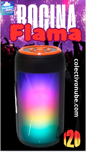 Bocina Flama