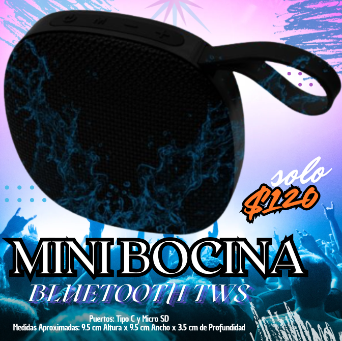 Mini Bocina