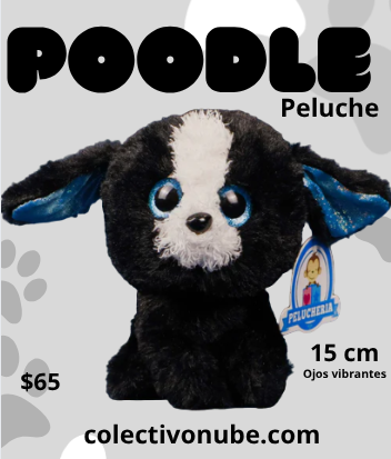 Peluche Poodle
