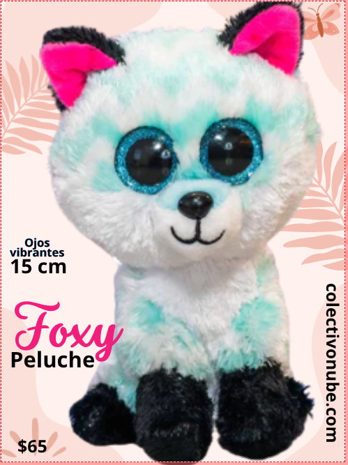 Foxy Peluche