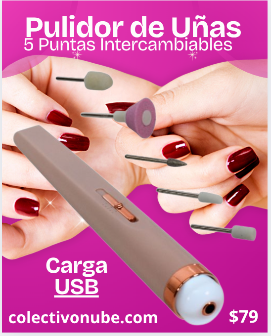 Pulidor de Uñas