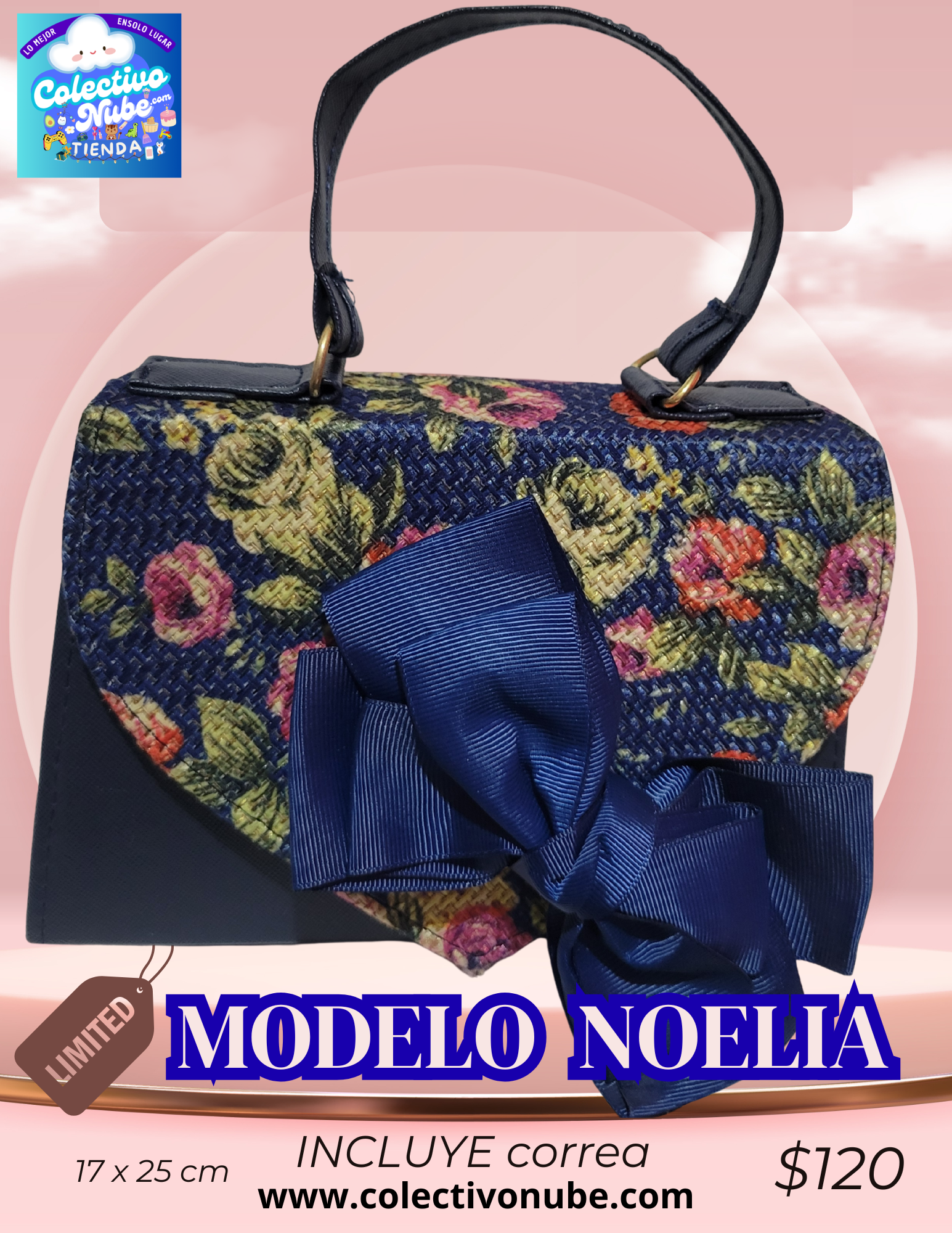 Modelo Noelia