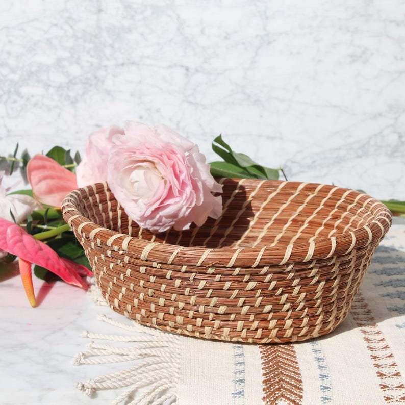 Oval Pastry Lidia Basket