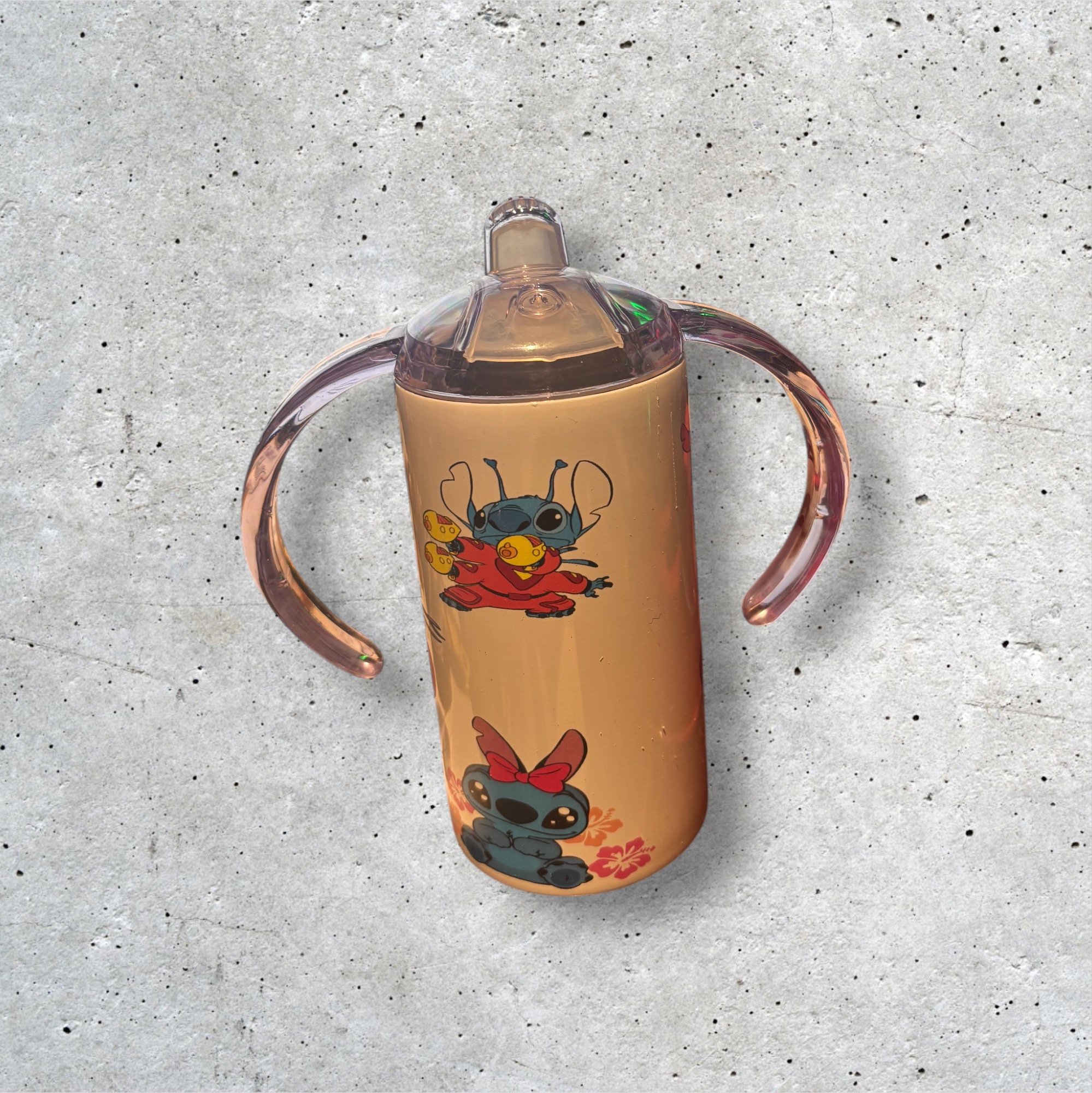 Stitch Sippy Cup