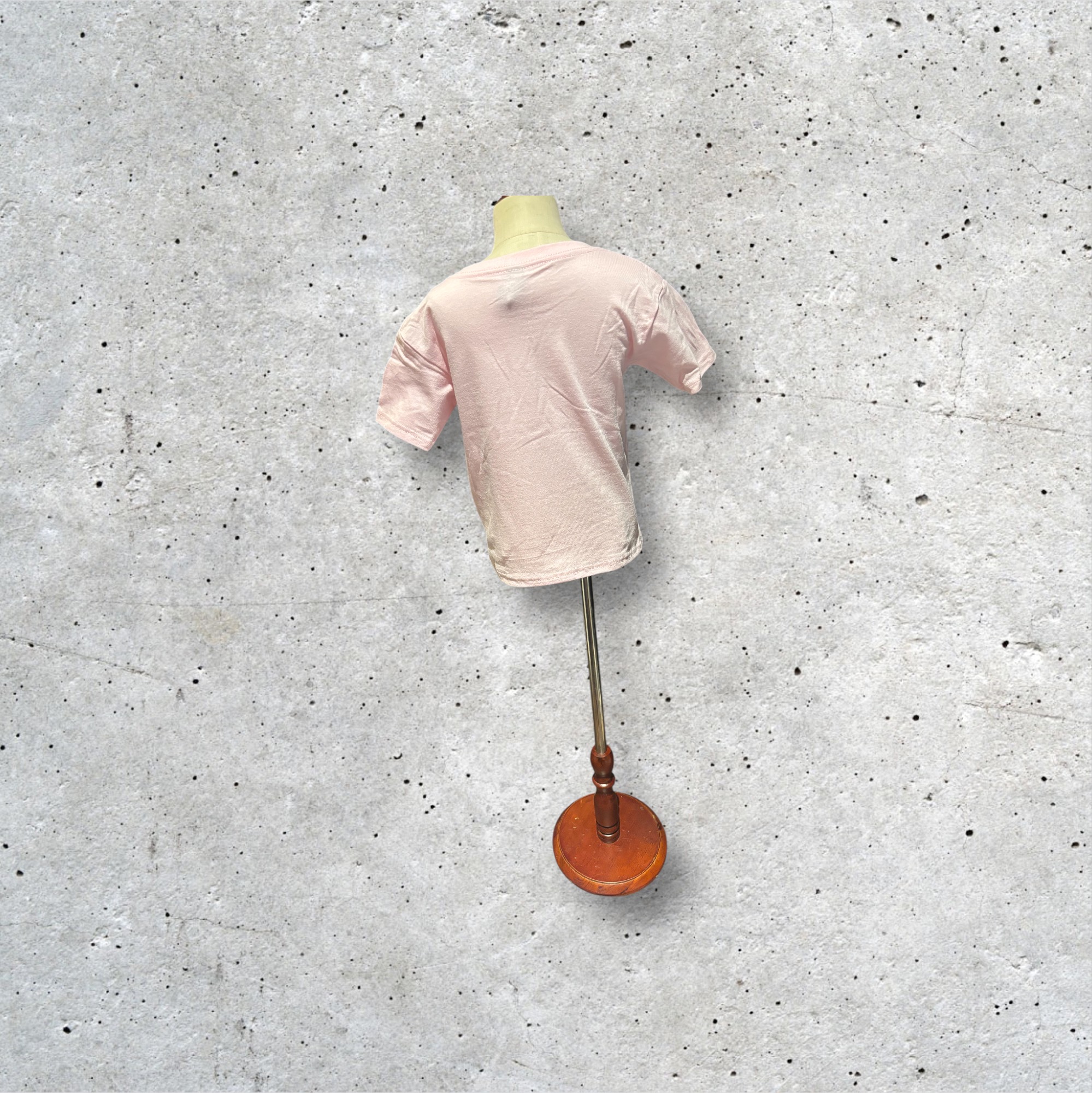 Children's cartoon character T-shirt