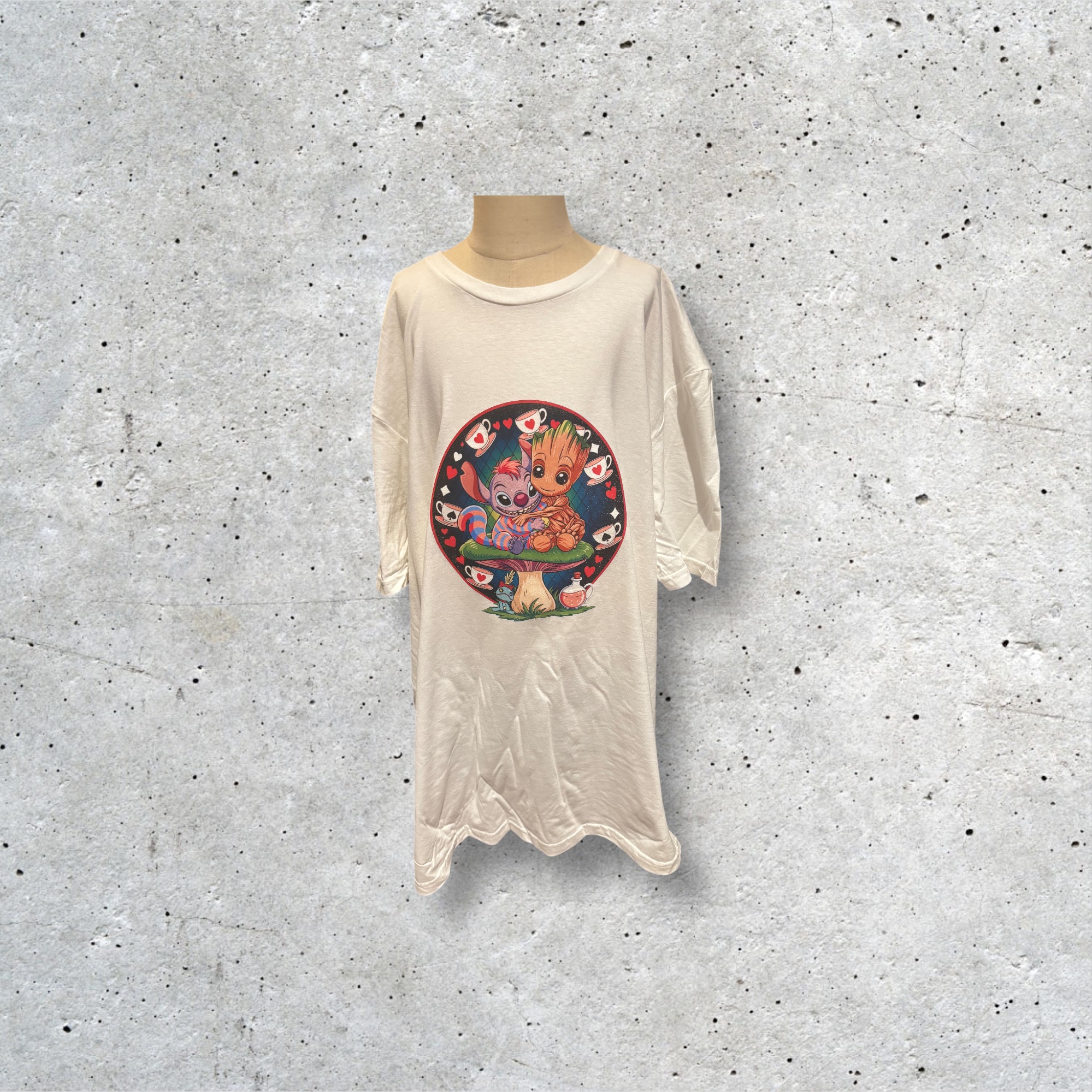 Graphic Print T-Shirt