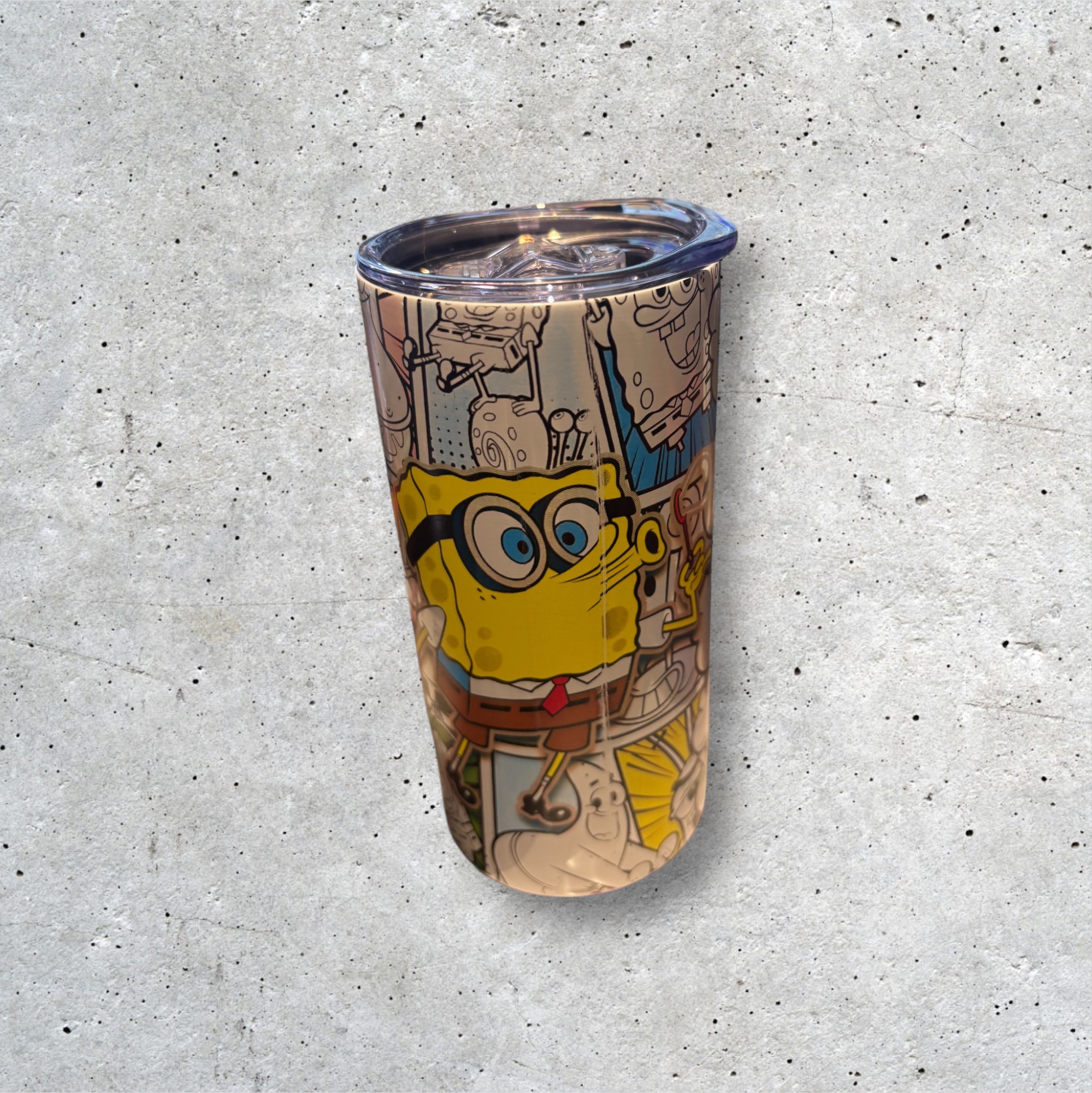 SpongeBob SquarePants Tumbler