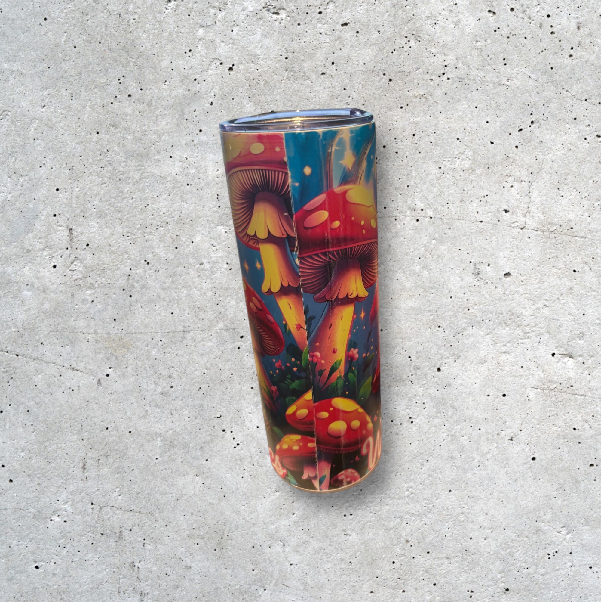 Disney Character Tumbler