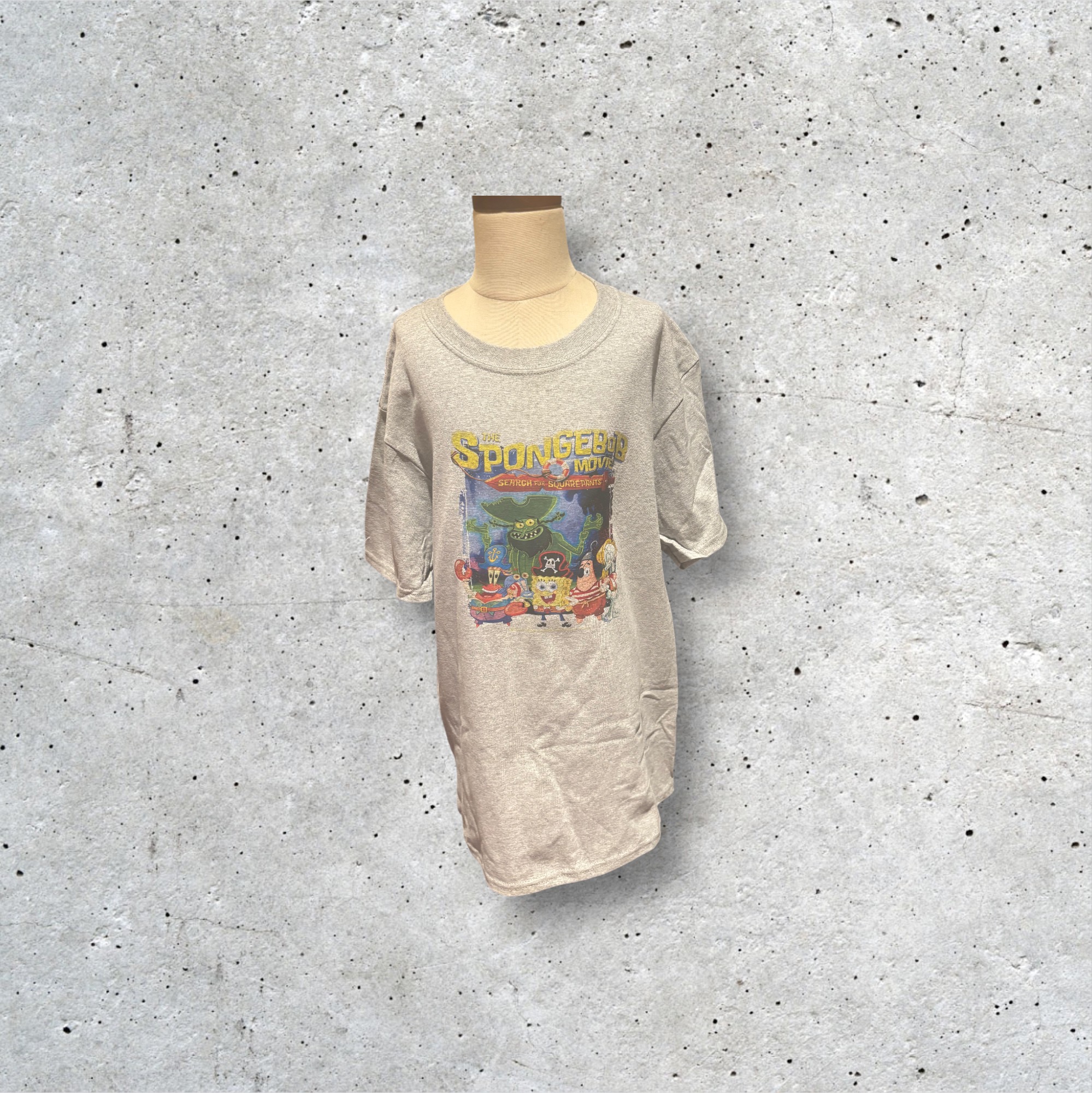 SpongeBob SquarePants Graphic T-Shirt