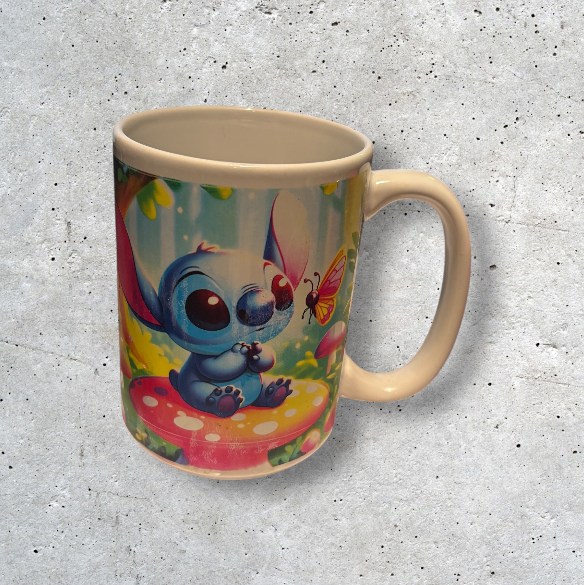 Cute Cartoon Character Mug