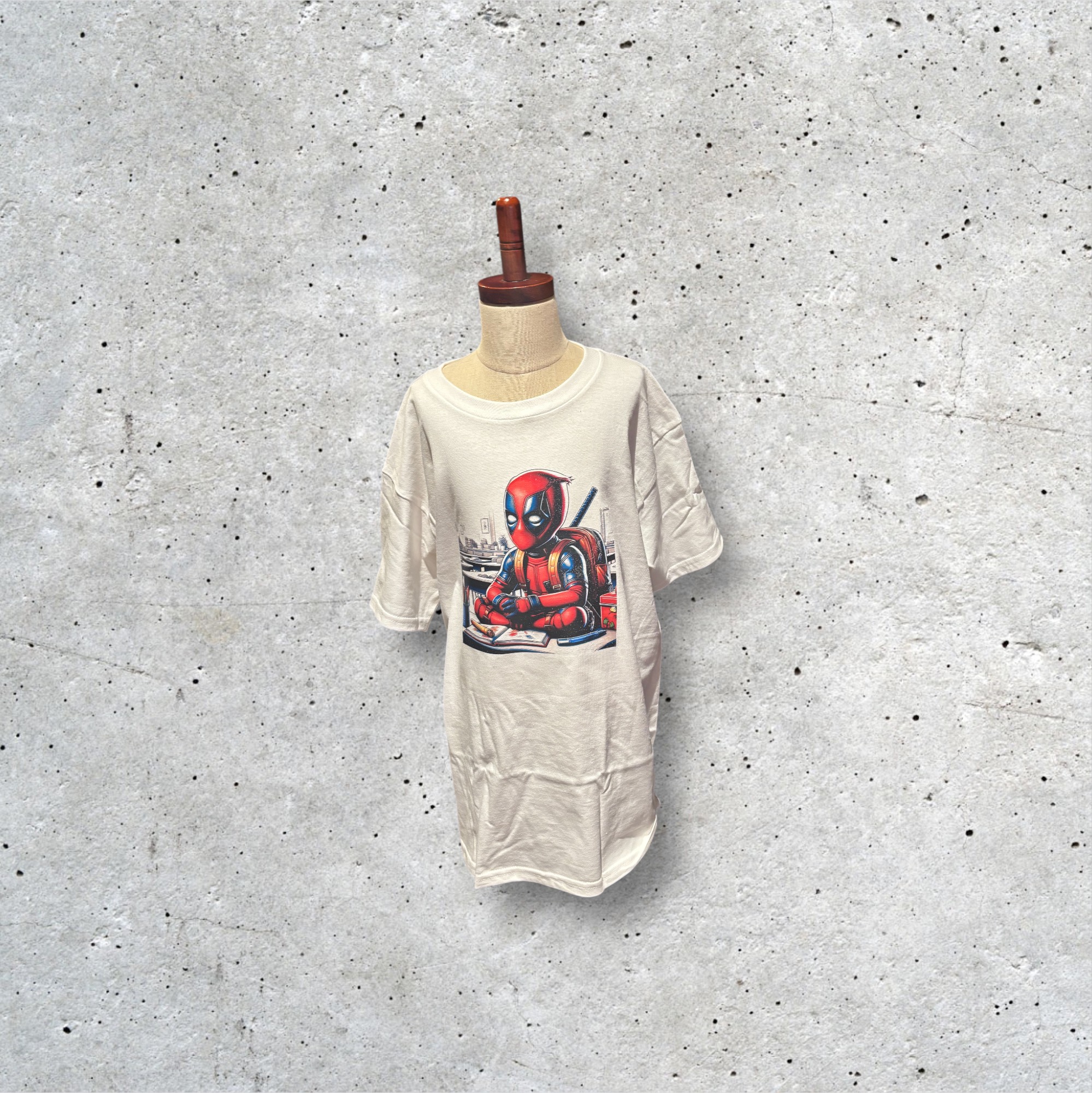 Deadpool Graphic T-Shirt