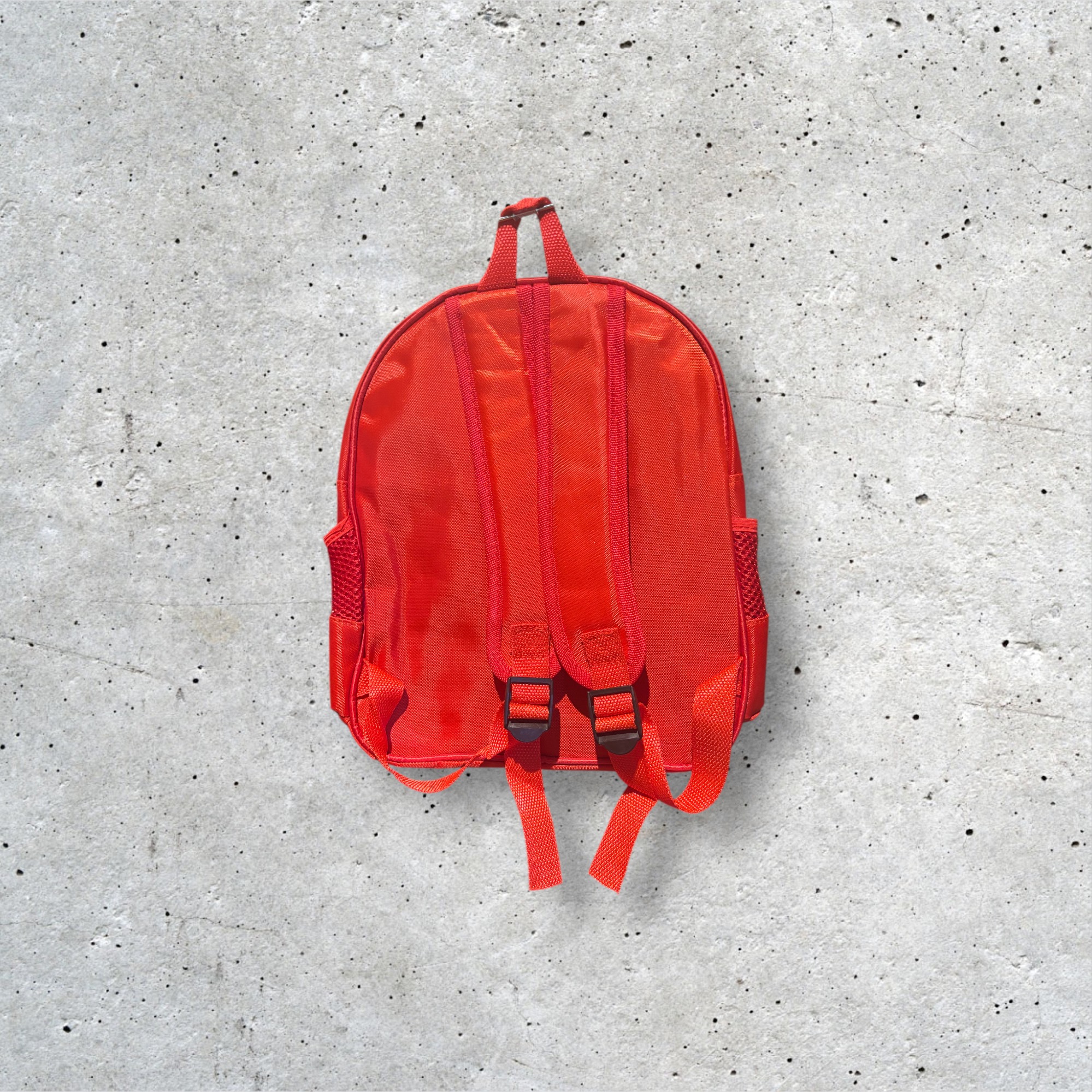 Kids' Red School Backpack