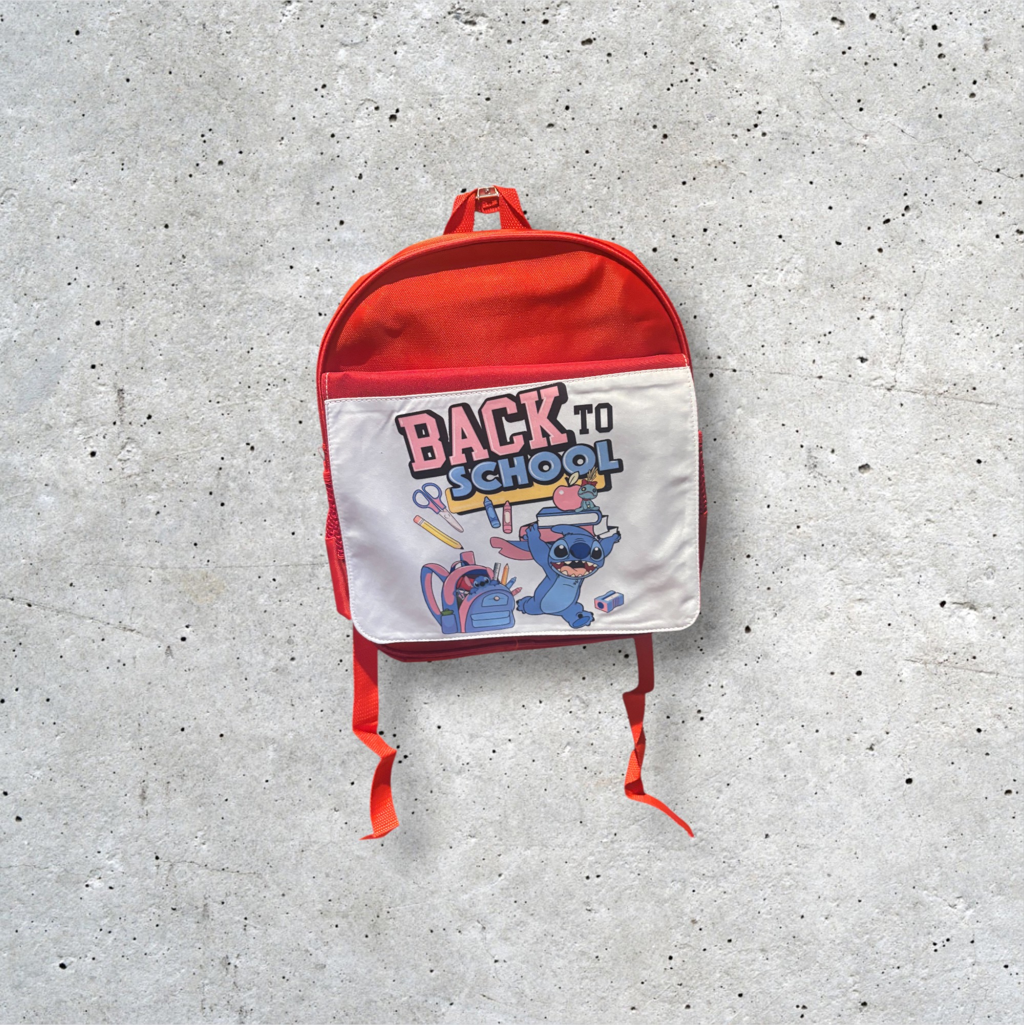 Back to School Backpack