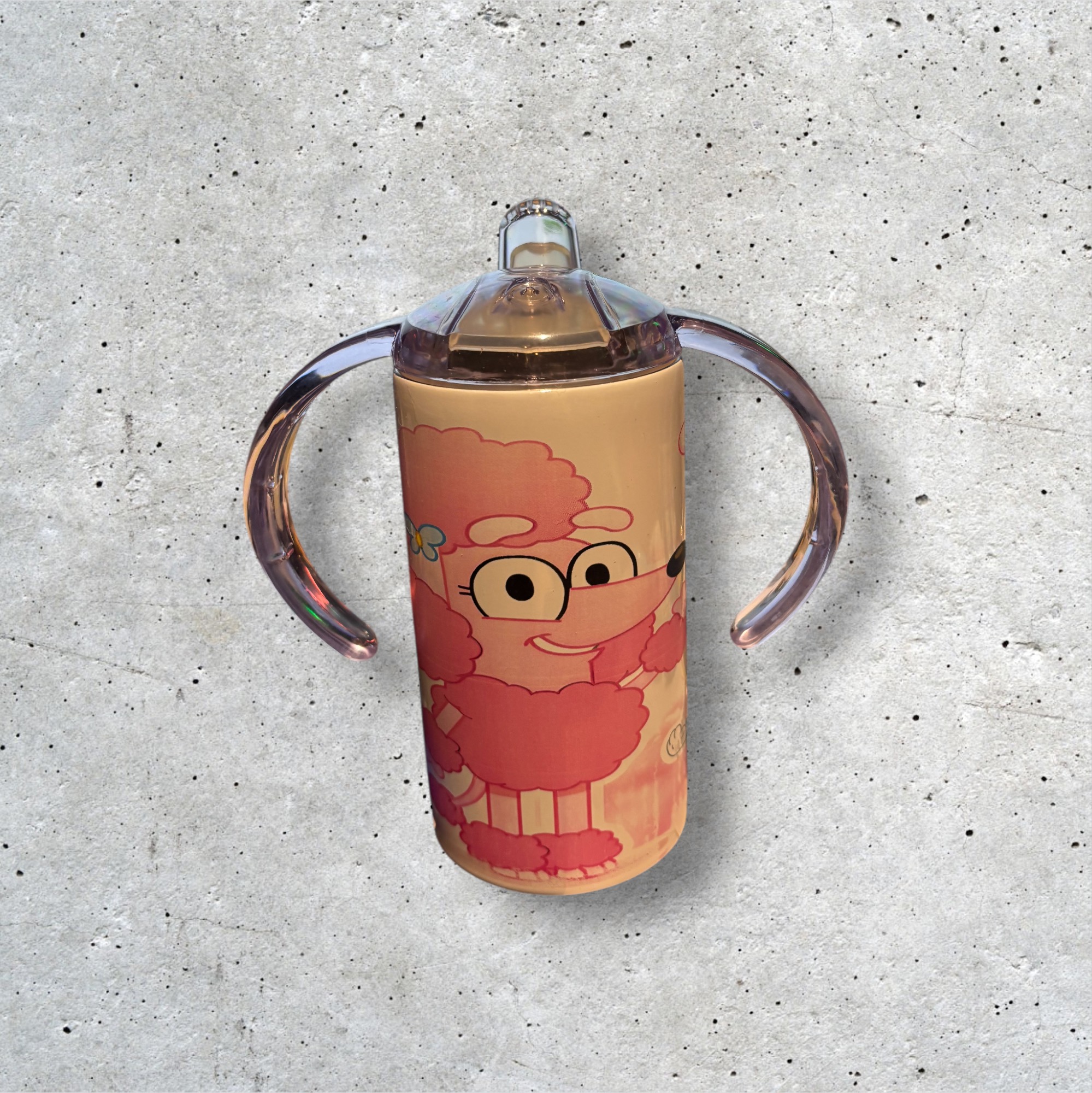 Bluey Toddler Sippy Cup