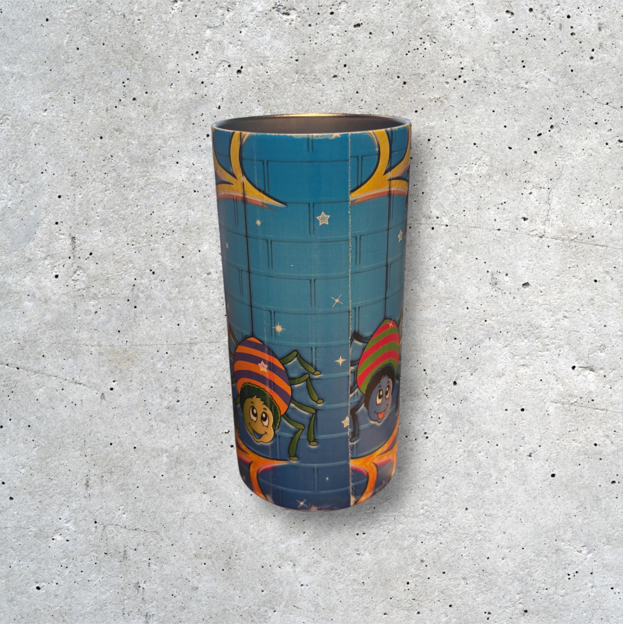 Spider-Man Themed Tumbler