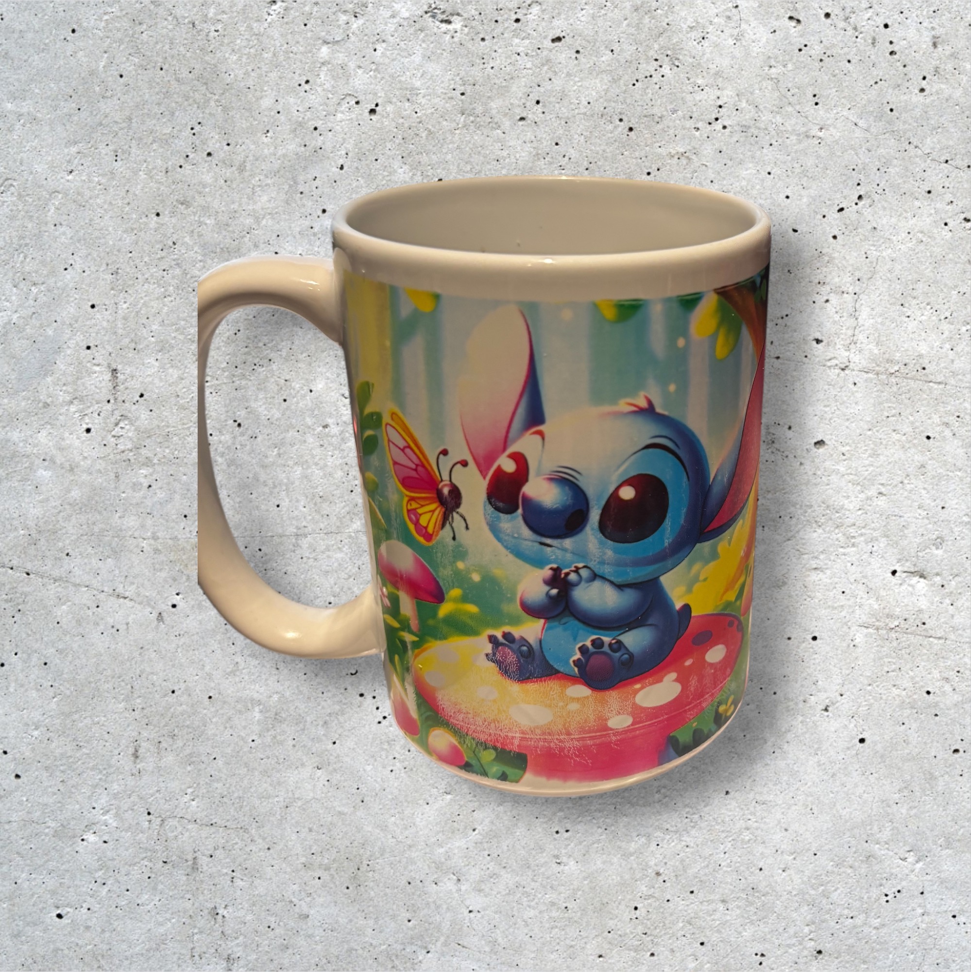 Cute Cartoon Character Mug