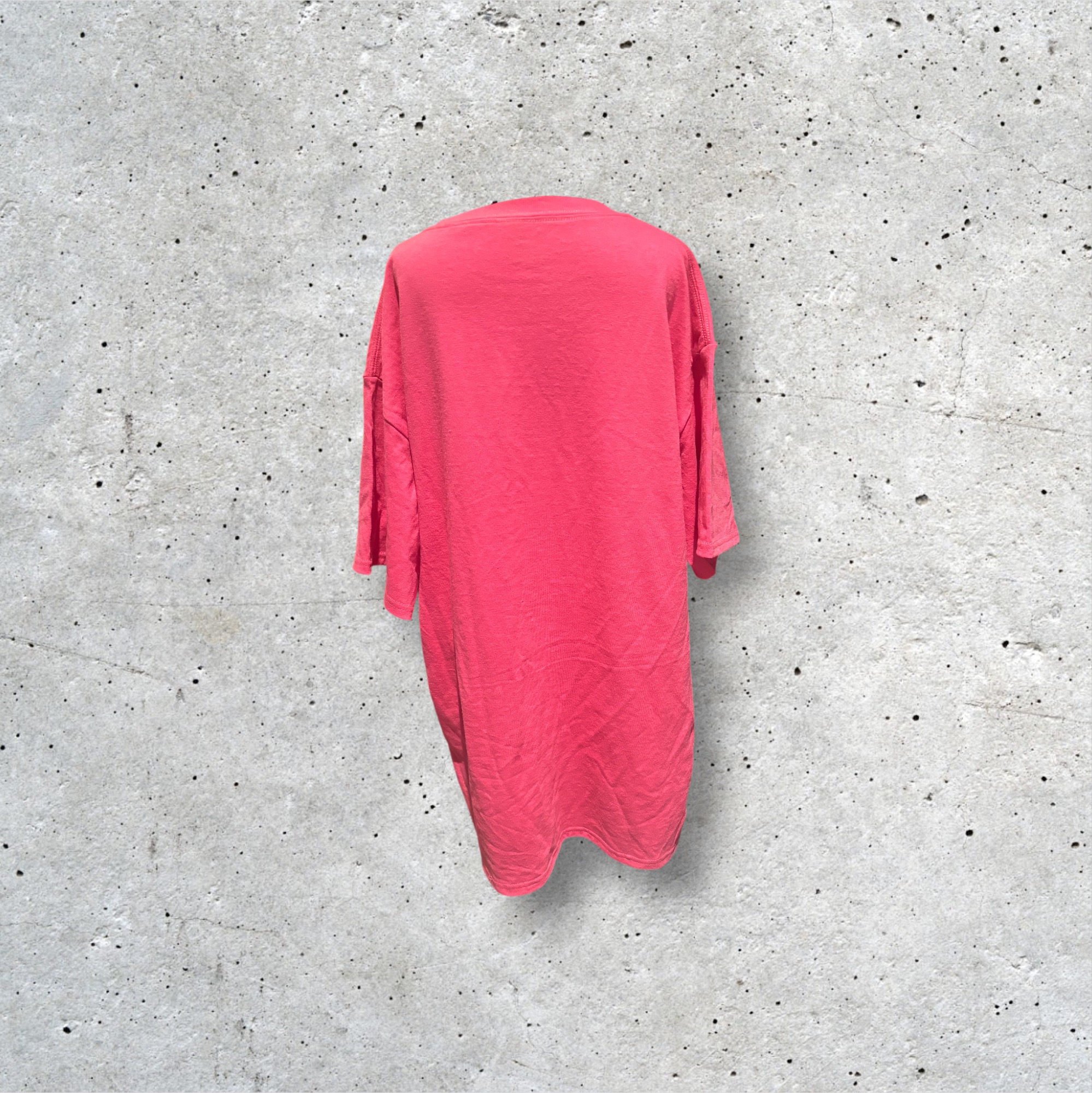 Pink graphic t-shirt