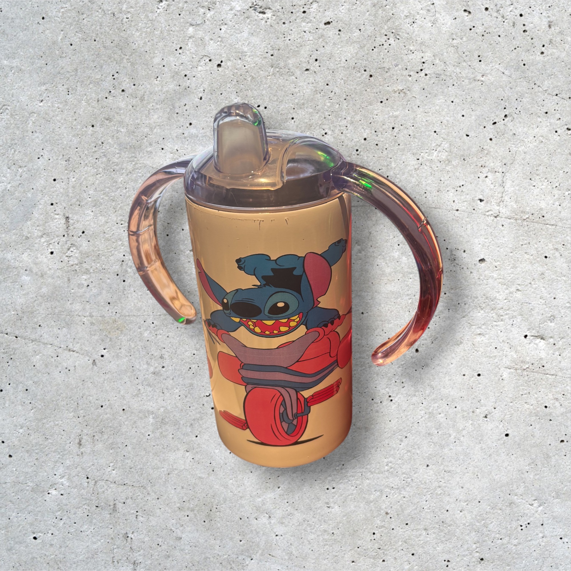 Stitch Sippy Cup