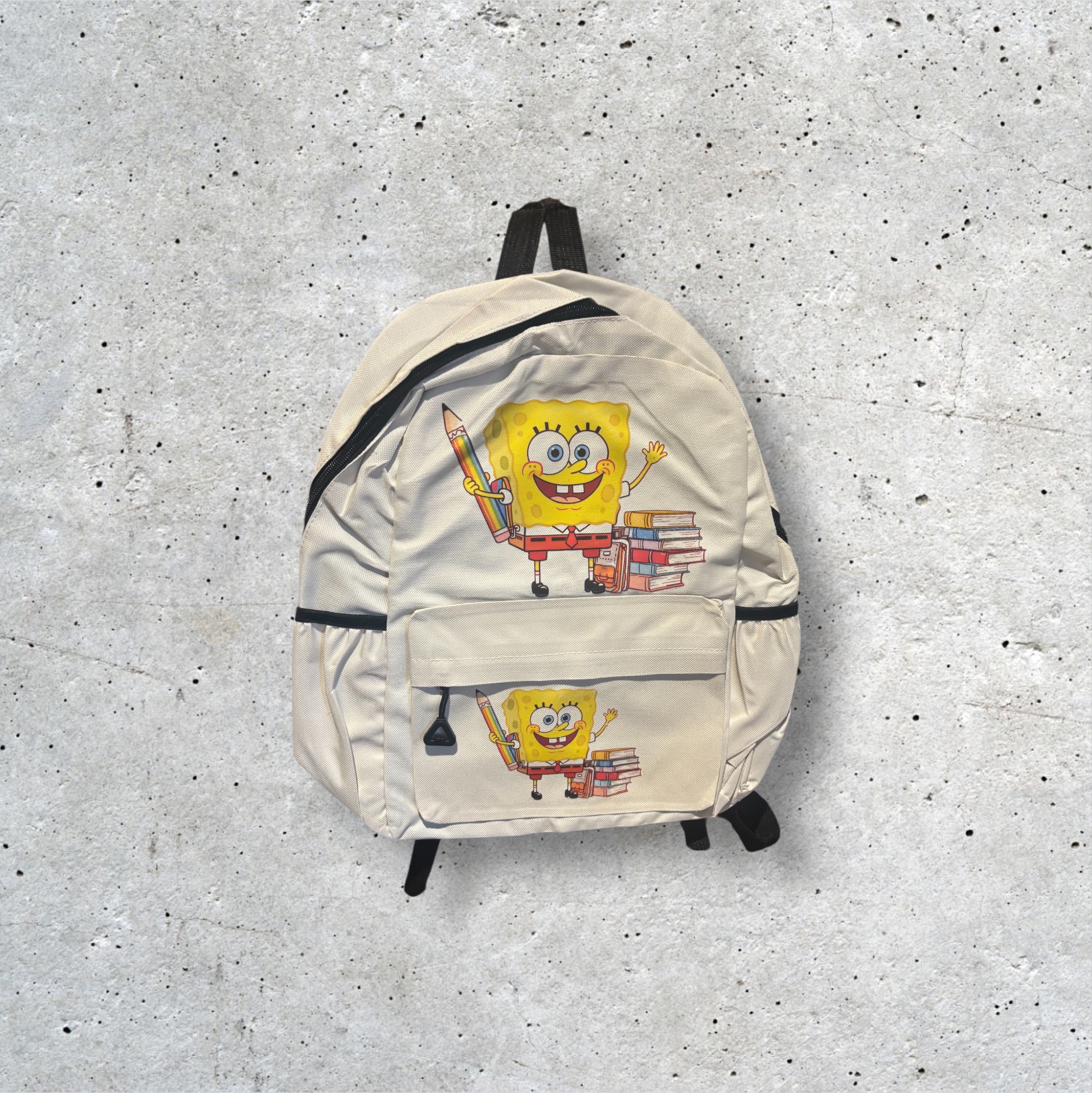 SpongeBob SquarePants School Backpack