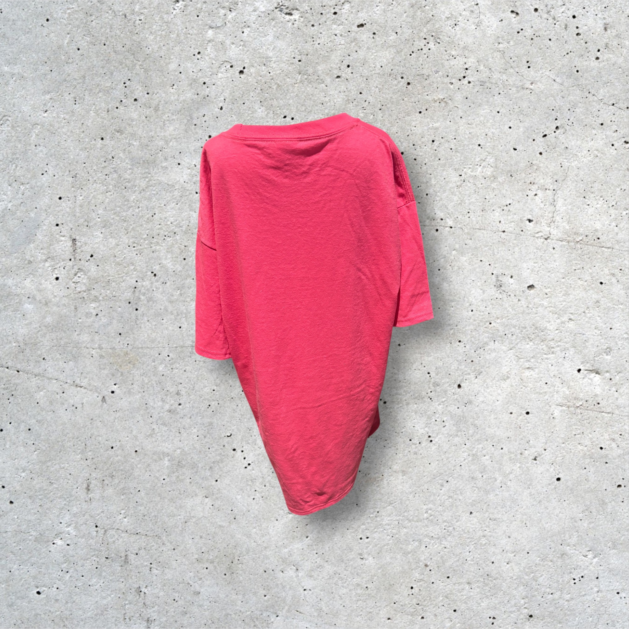 Pink Heart Character T-Shirt