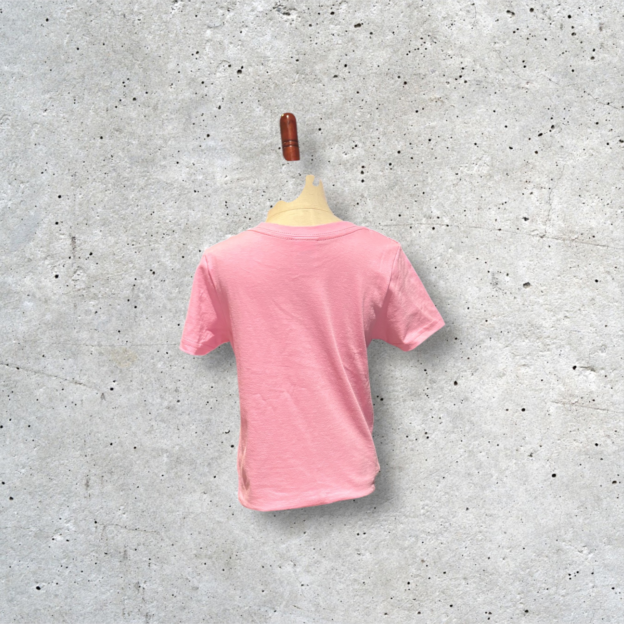 Pink Cartoon Love T-shirt