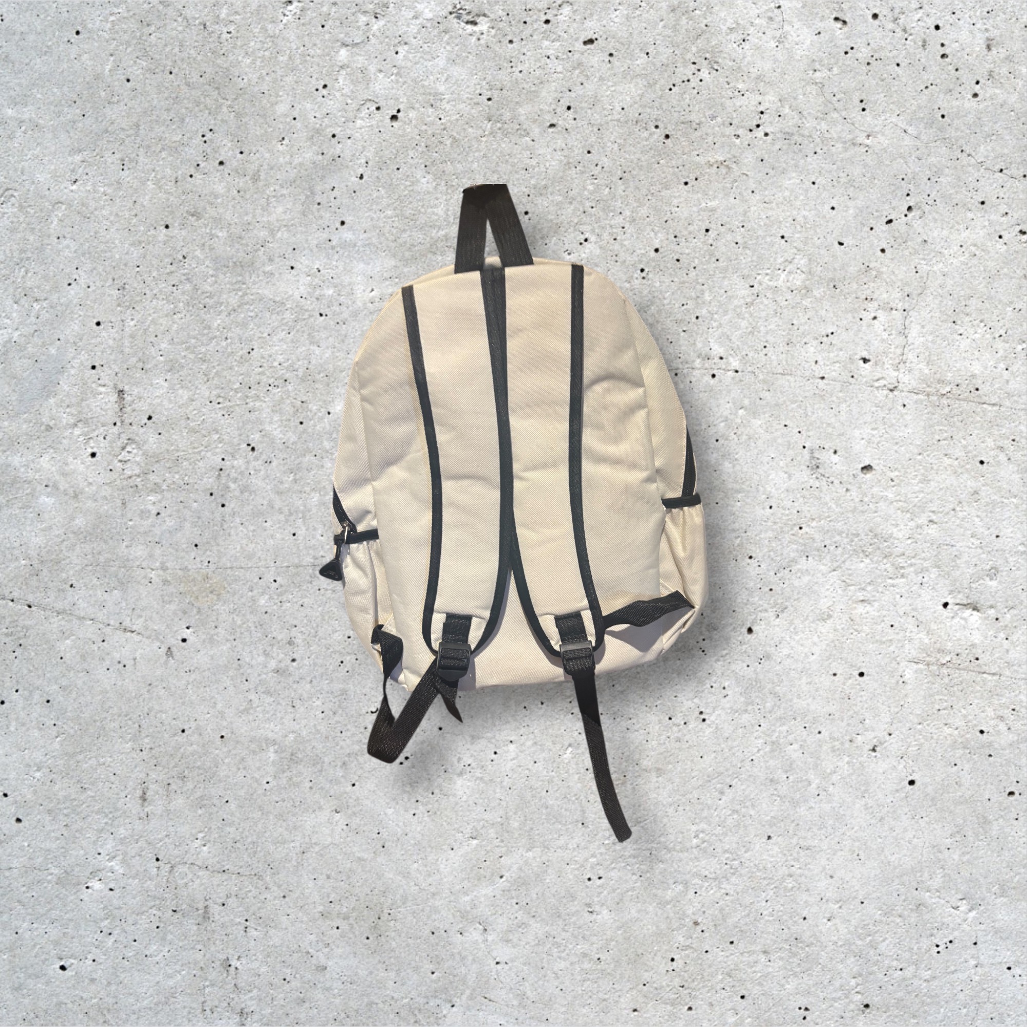 Graphic Print Backpack