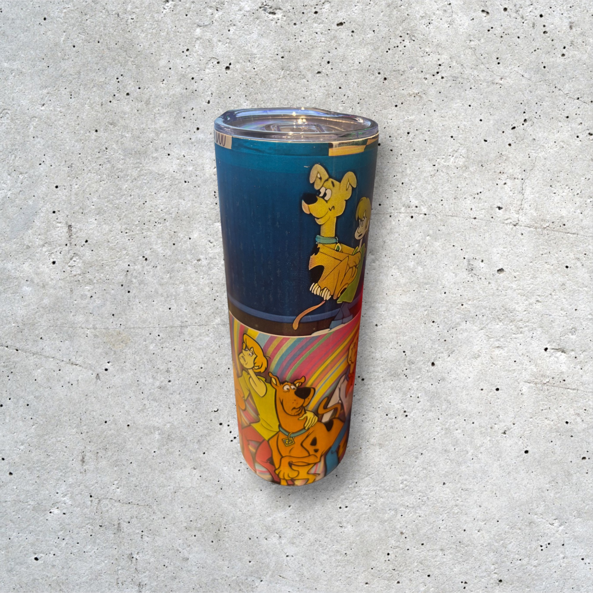 Scooby-Doo Themed Tumbler