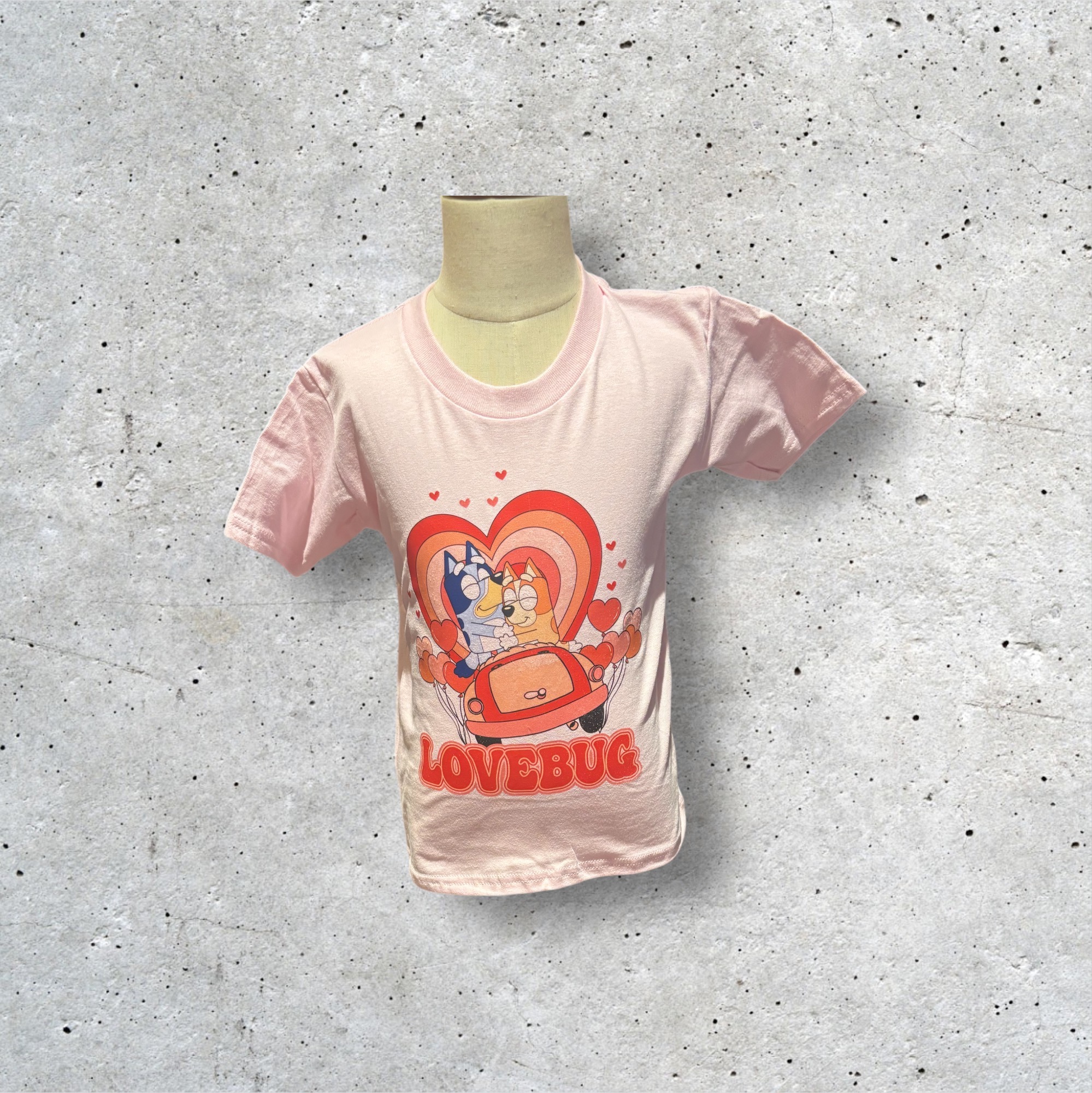 Lovebug Graphic T-Shirt