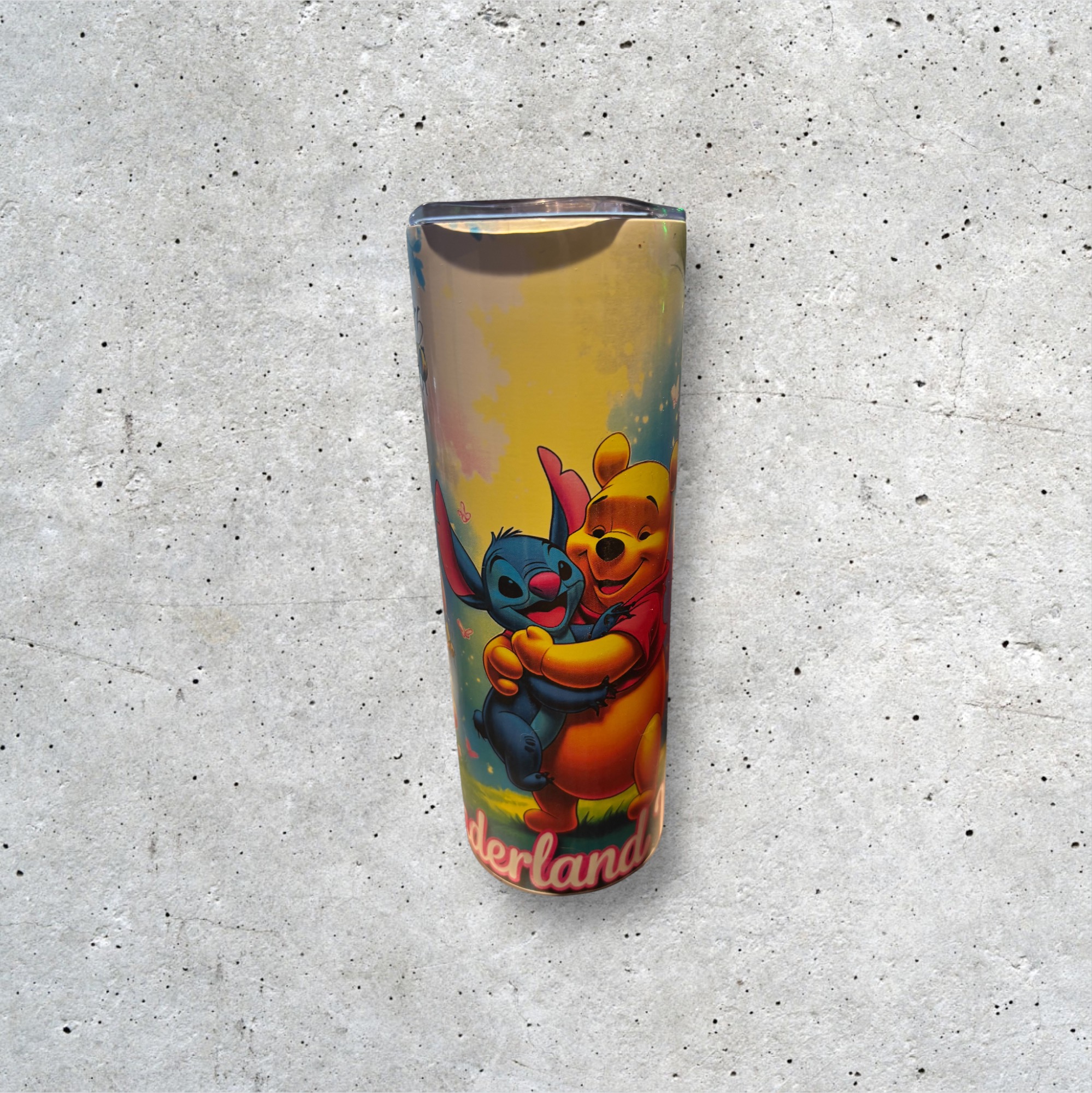 Disney Character Tumbler
