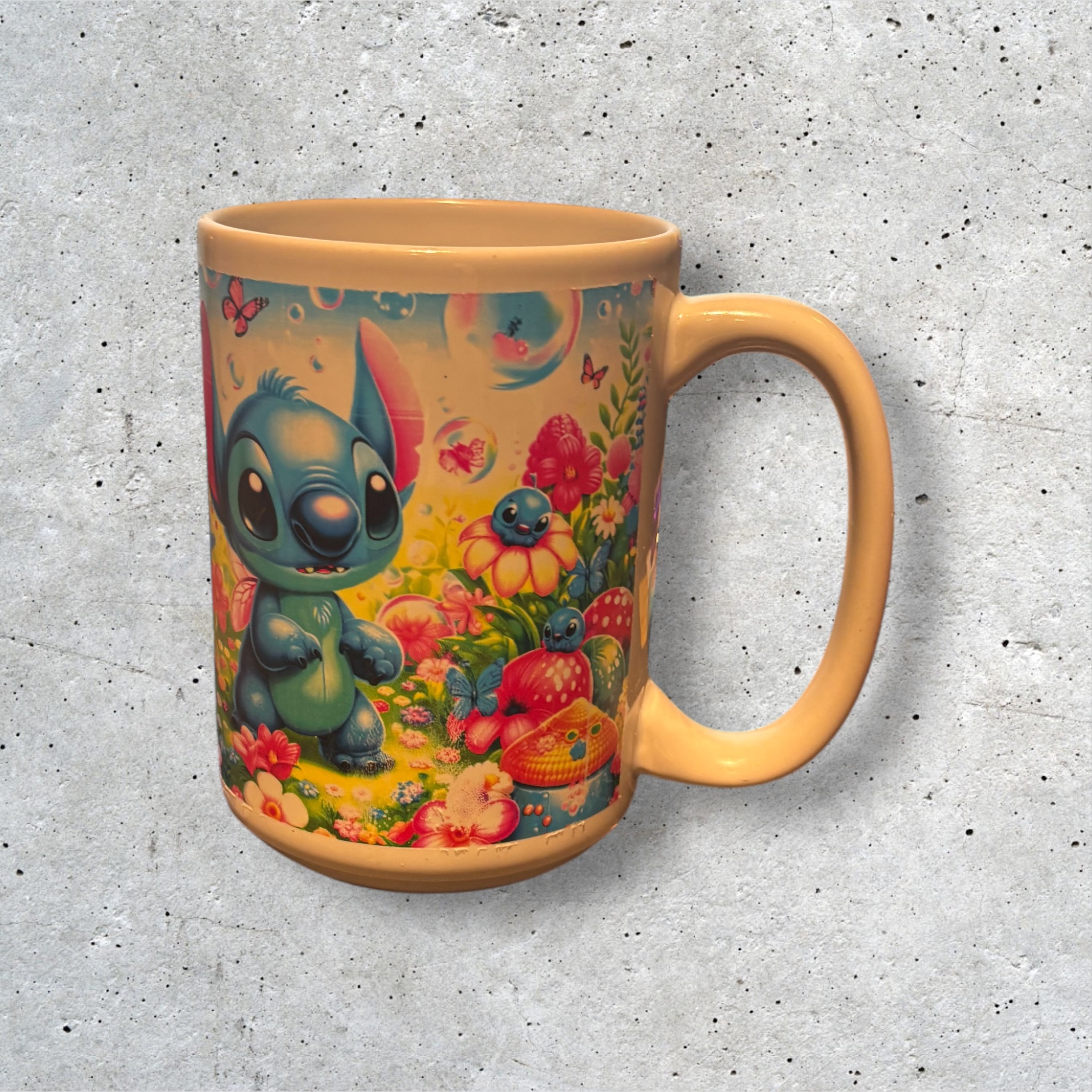 Stitch Printed Mug