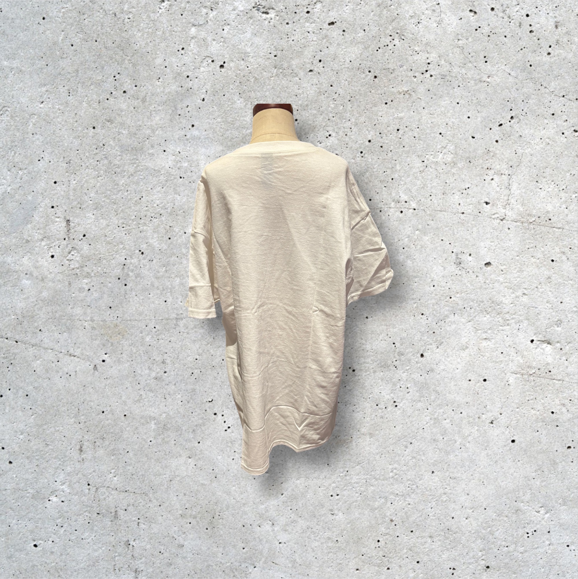 Graphic Print Alice in Wonderland White T-Shirt