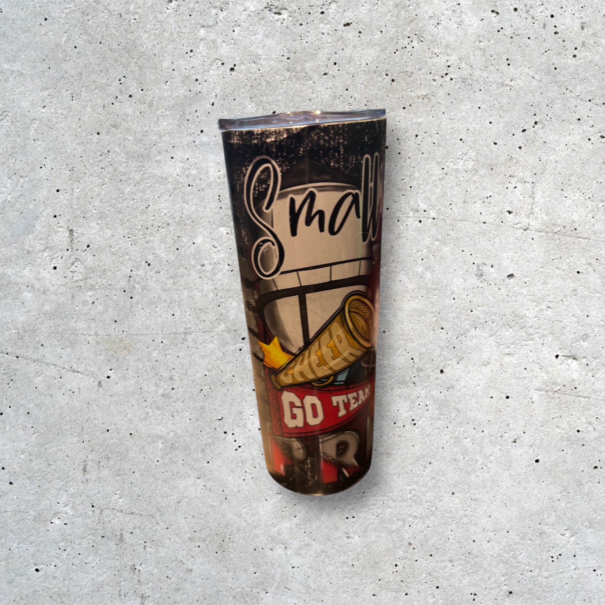 Stainless Steel Tumbler