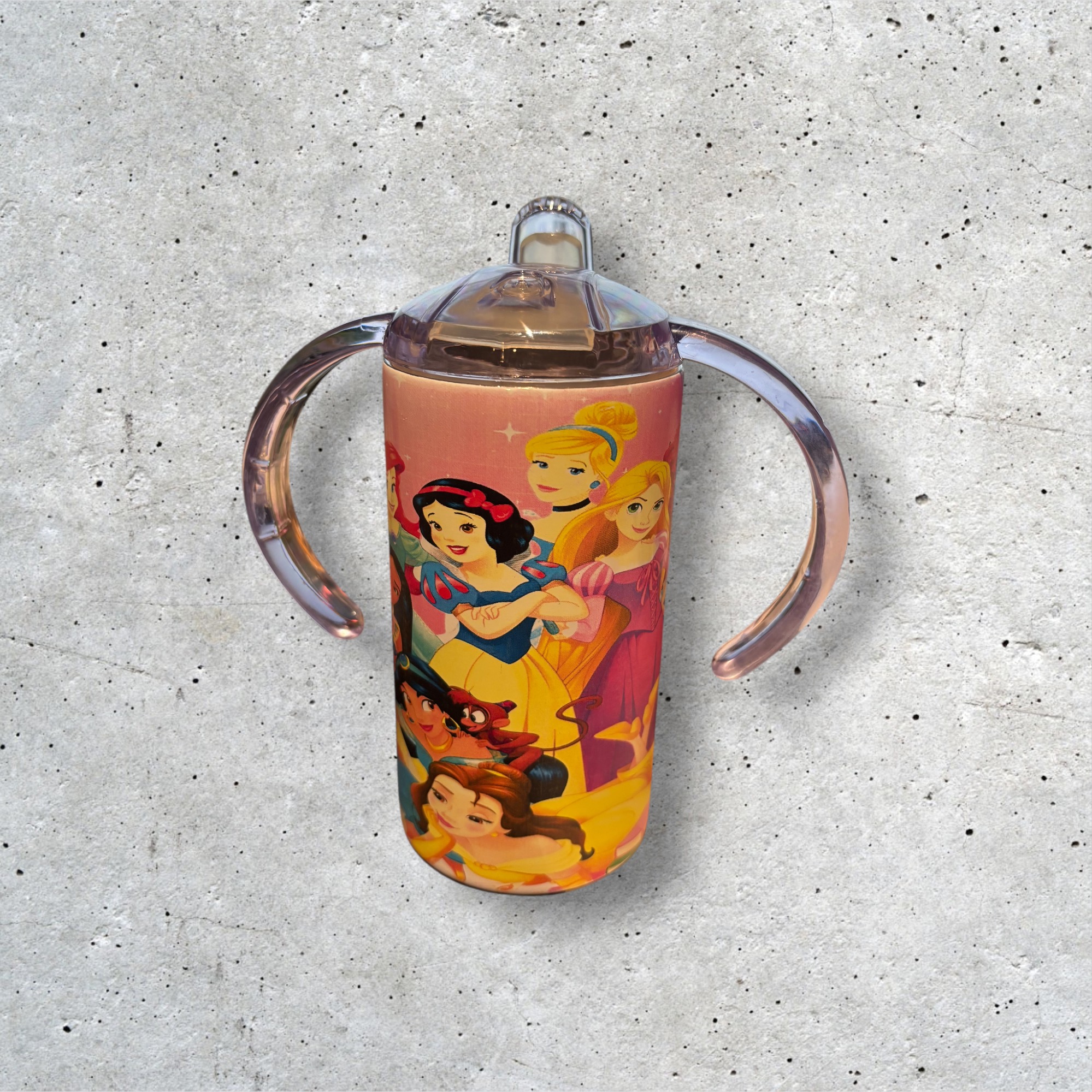 Disney Princess Sippy Cup