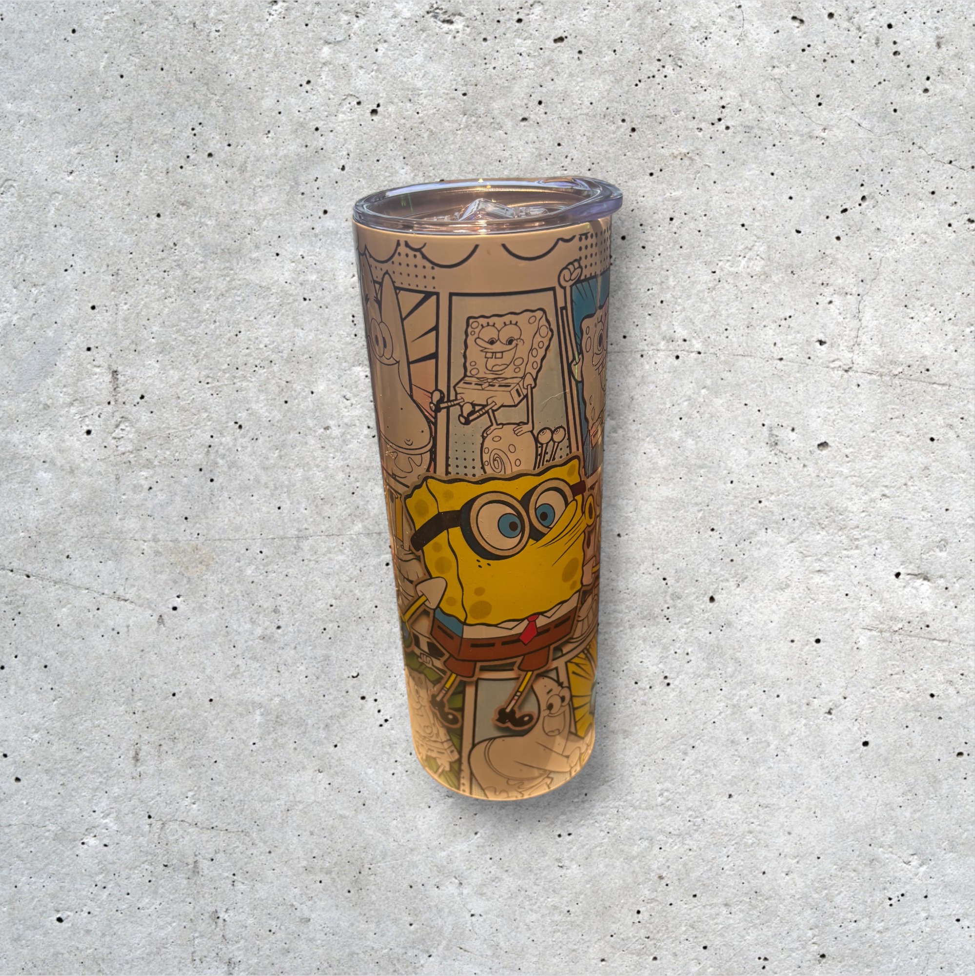 SpongeBob SquarePants Tumbler