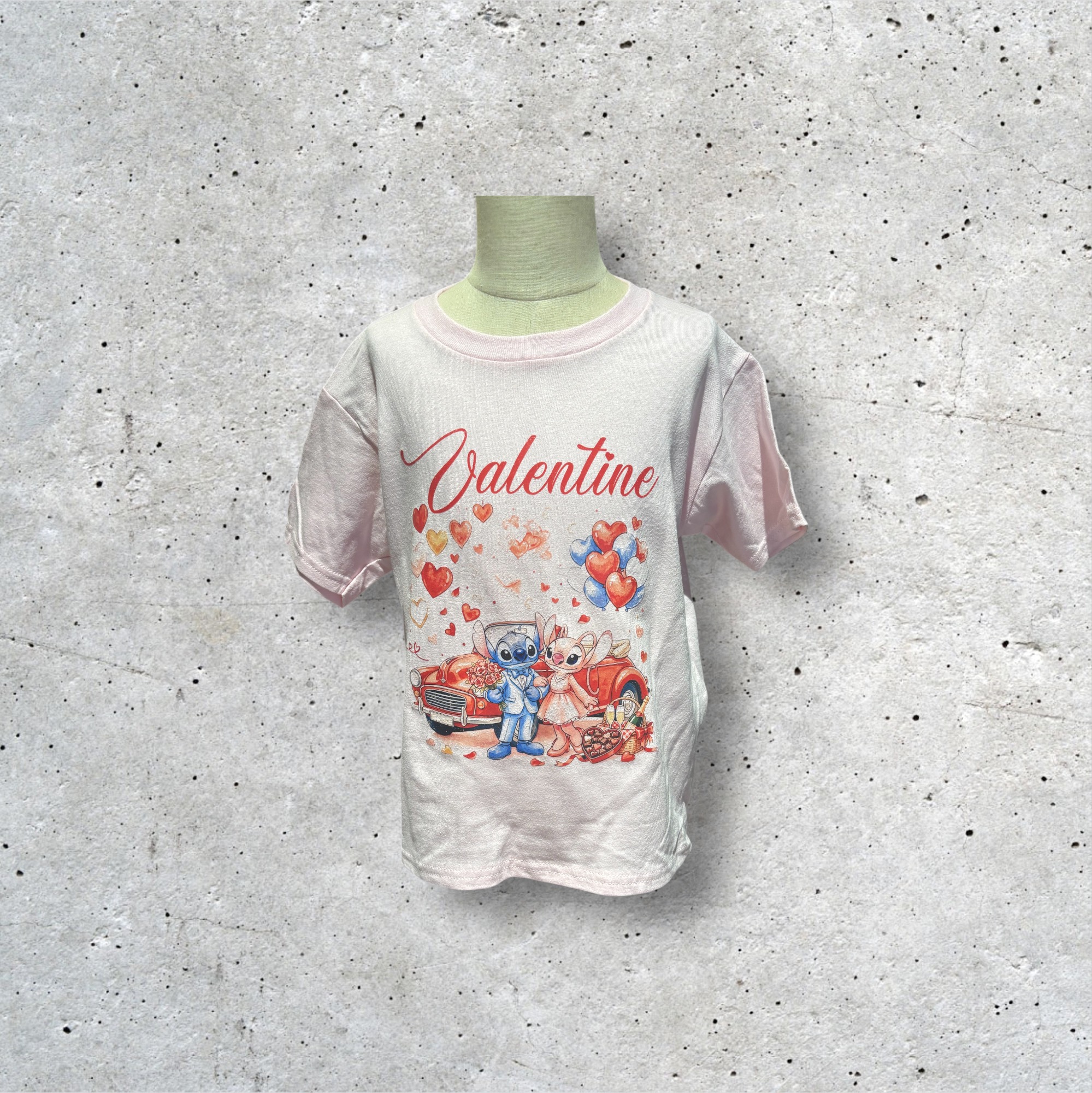 Valentine Kids T-Shirt