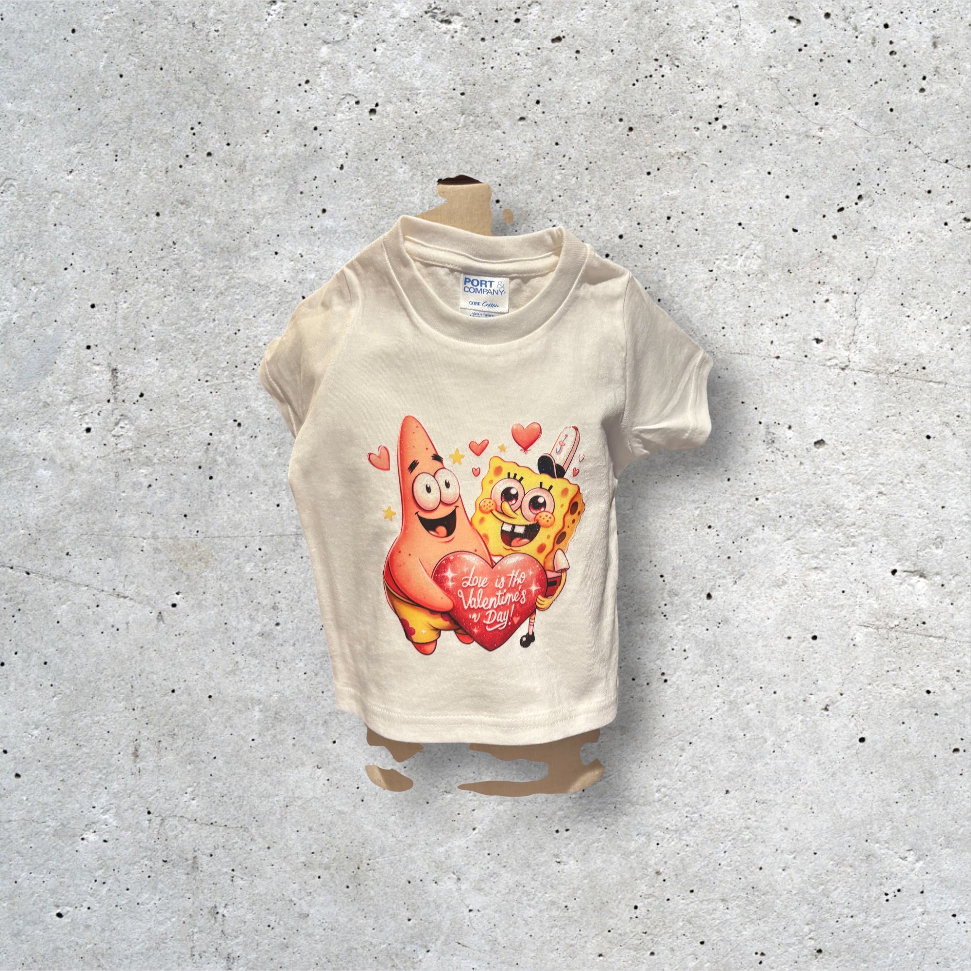 SpongeBob & Patrick Kids T-shirt