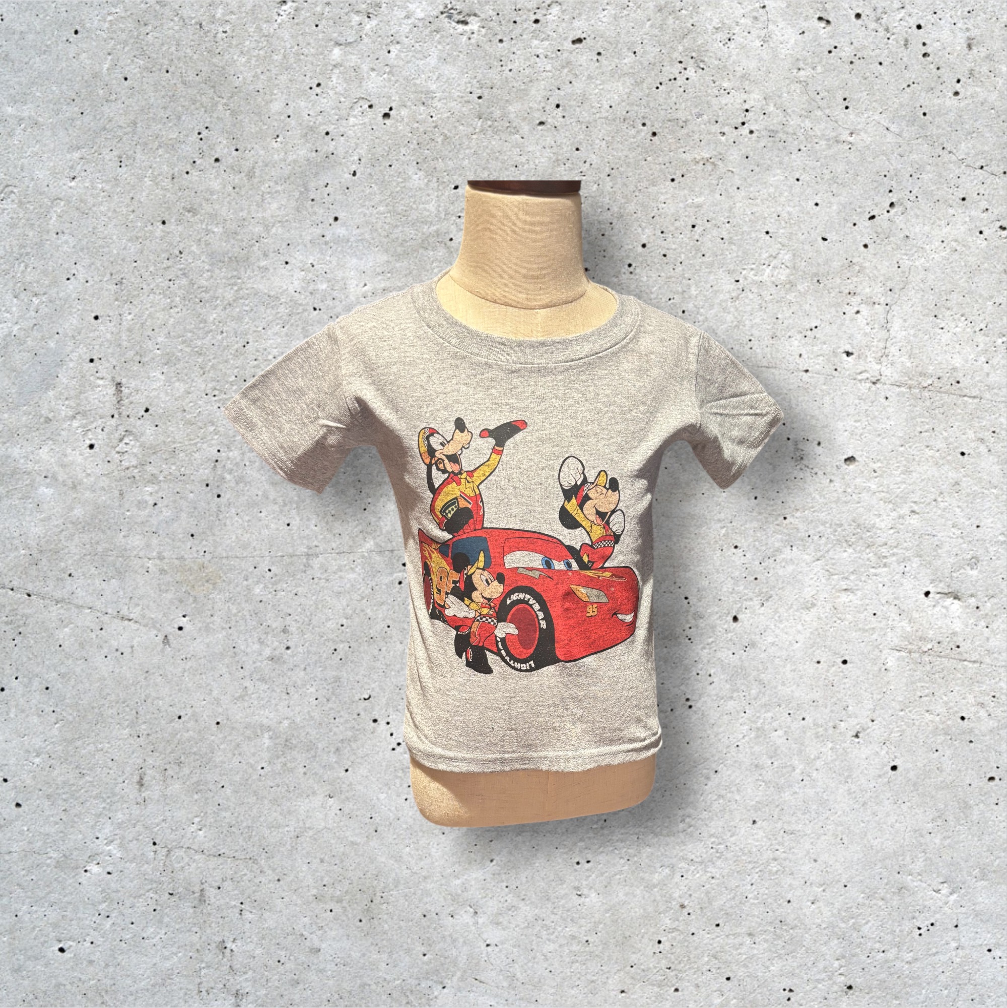 Vintage Kids' Mickey Mouse T-shirt