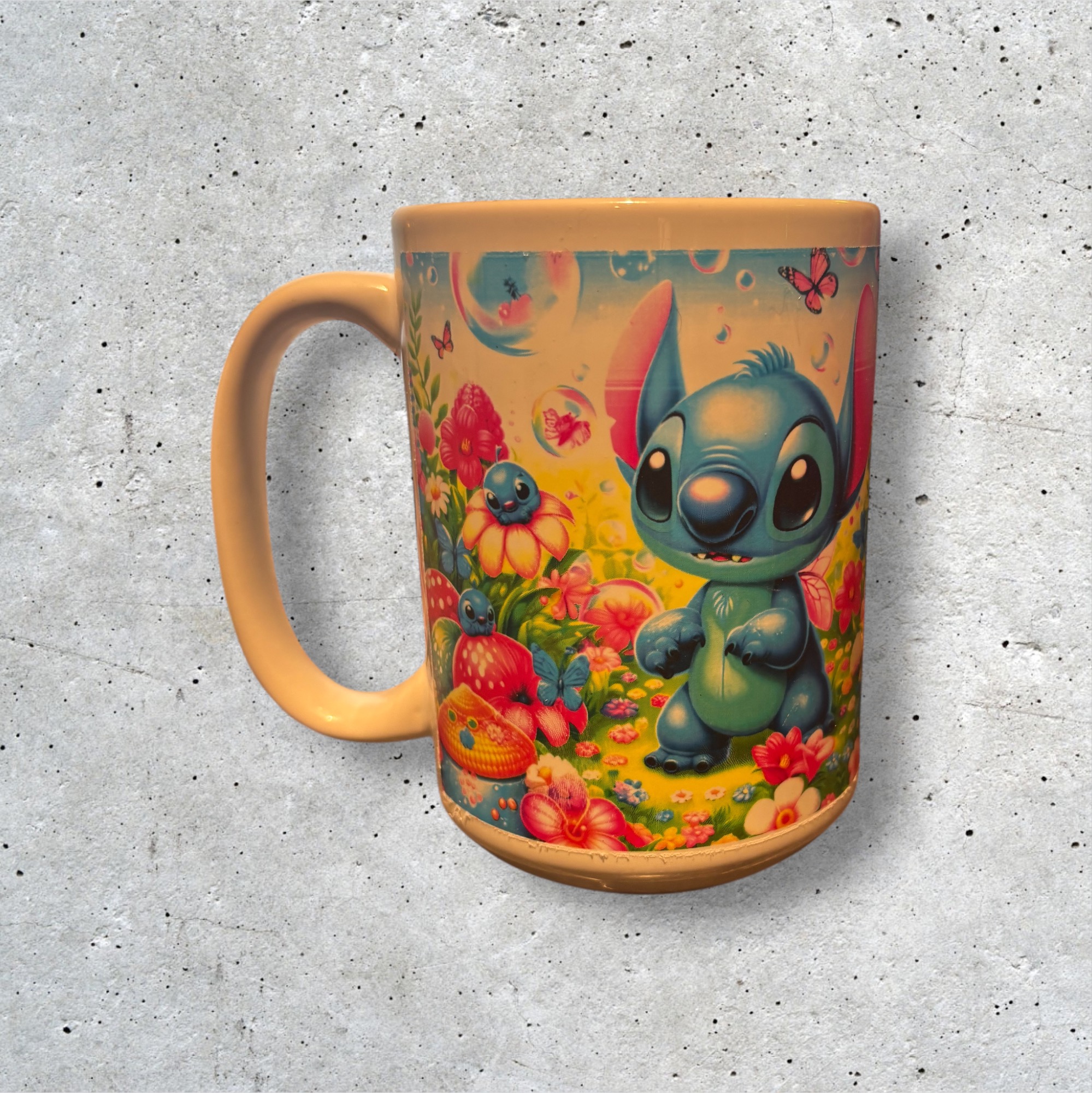 Stitch Printed Mug