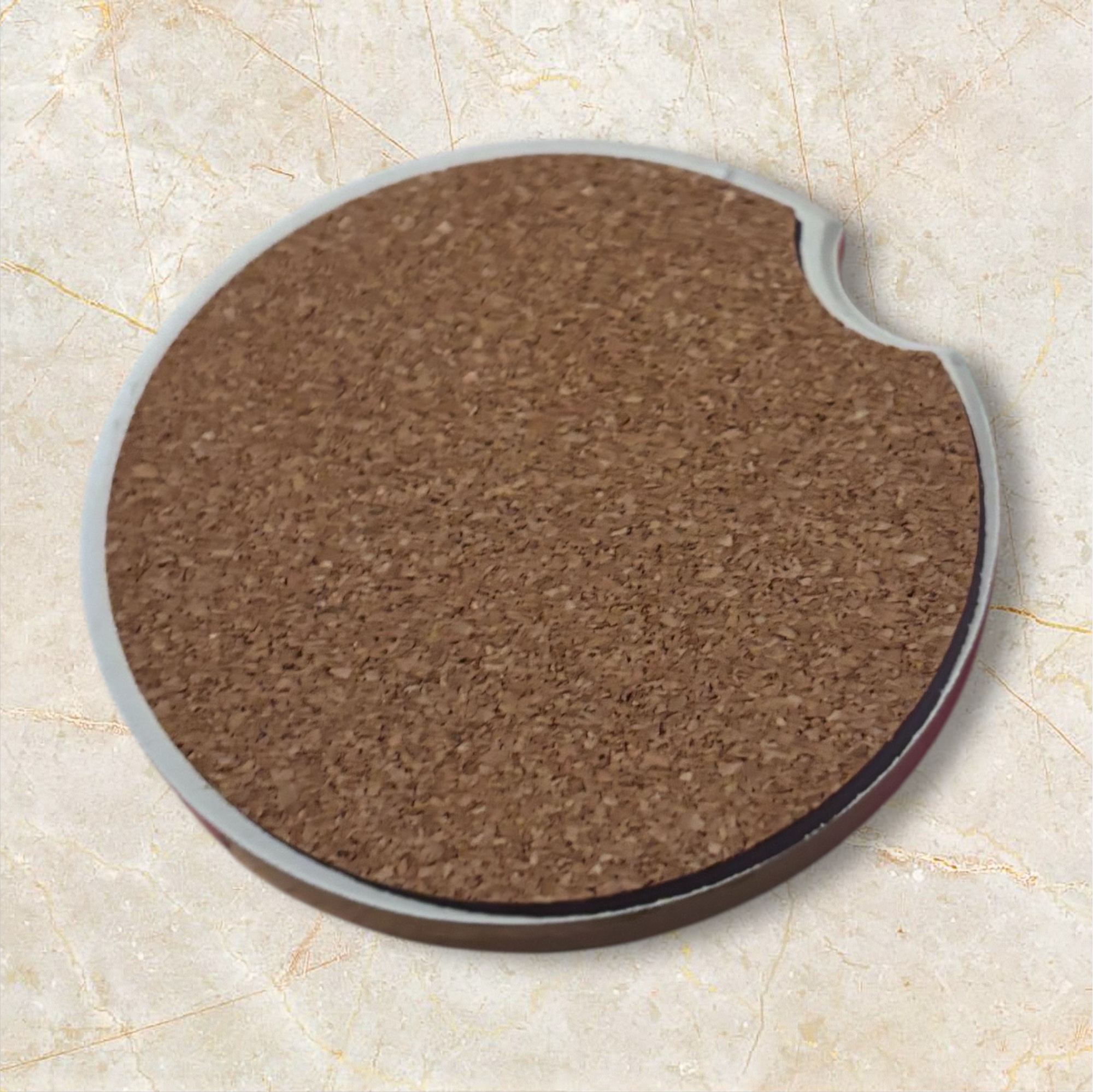 Dallas Cowboys Car Coaster