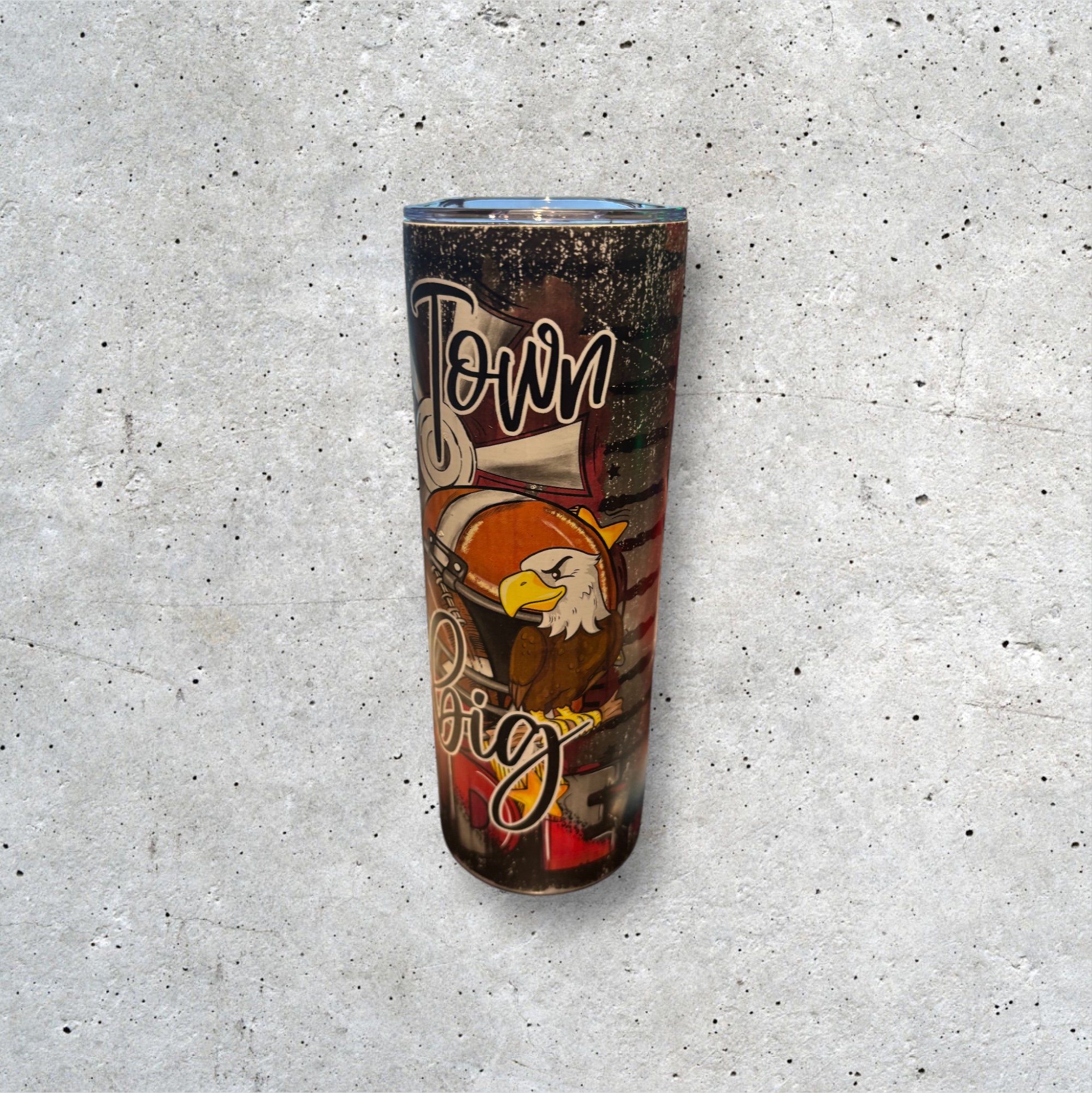 Stainless Steel Tumbler