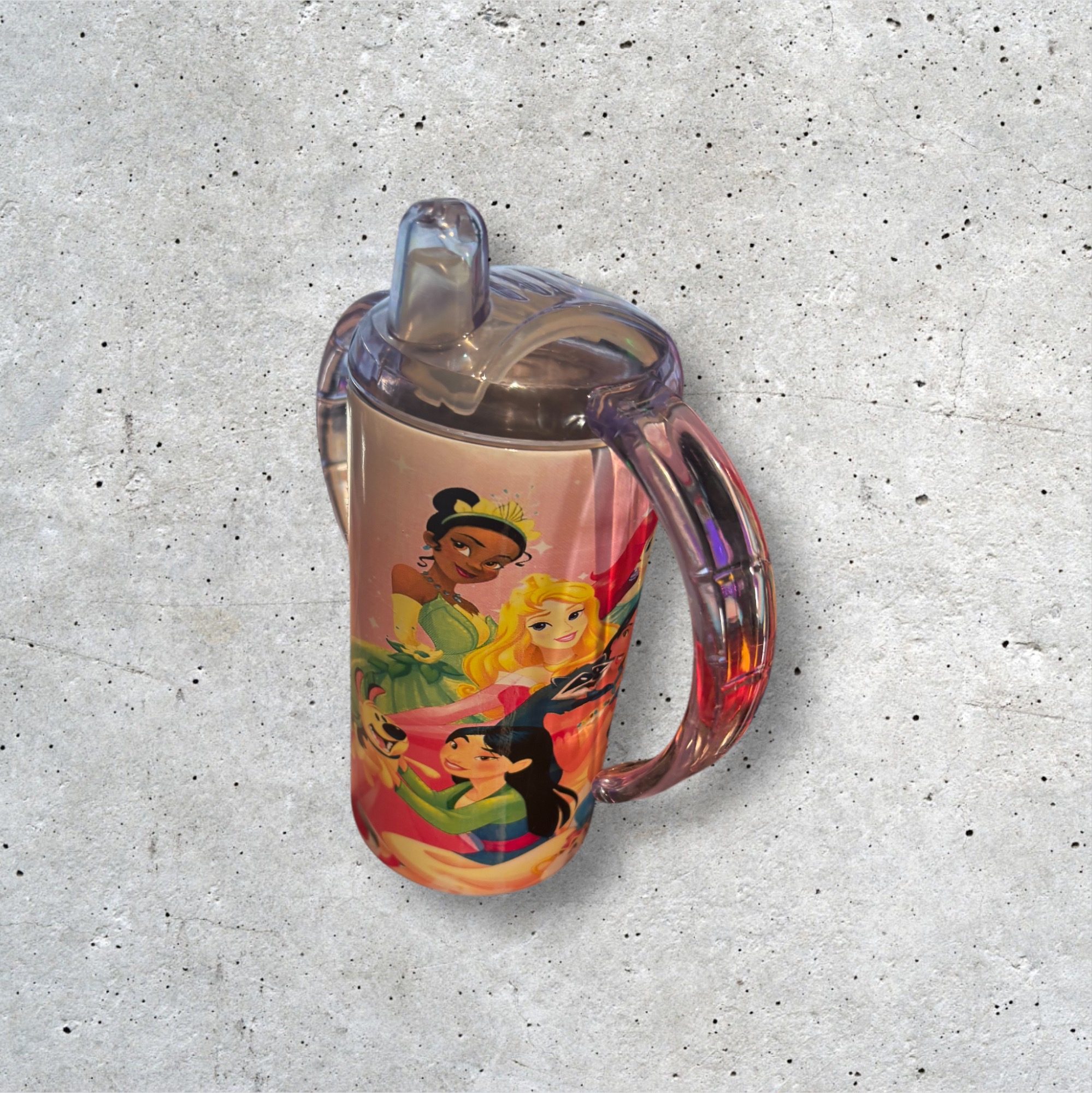 Disney Princess Sippy Cup