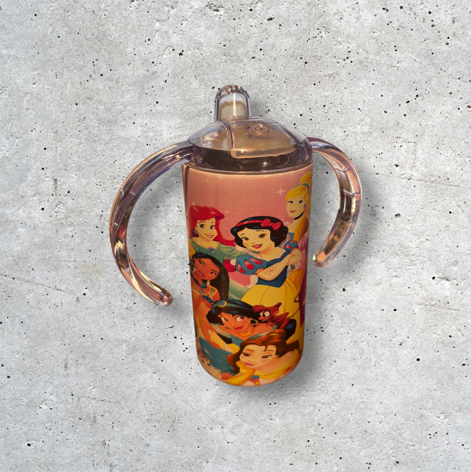 Disney Princess Sippy Cup
