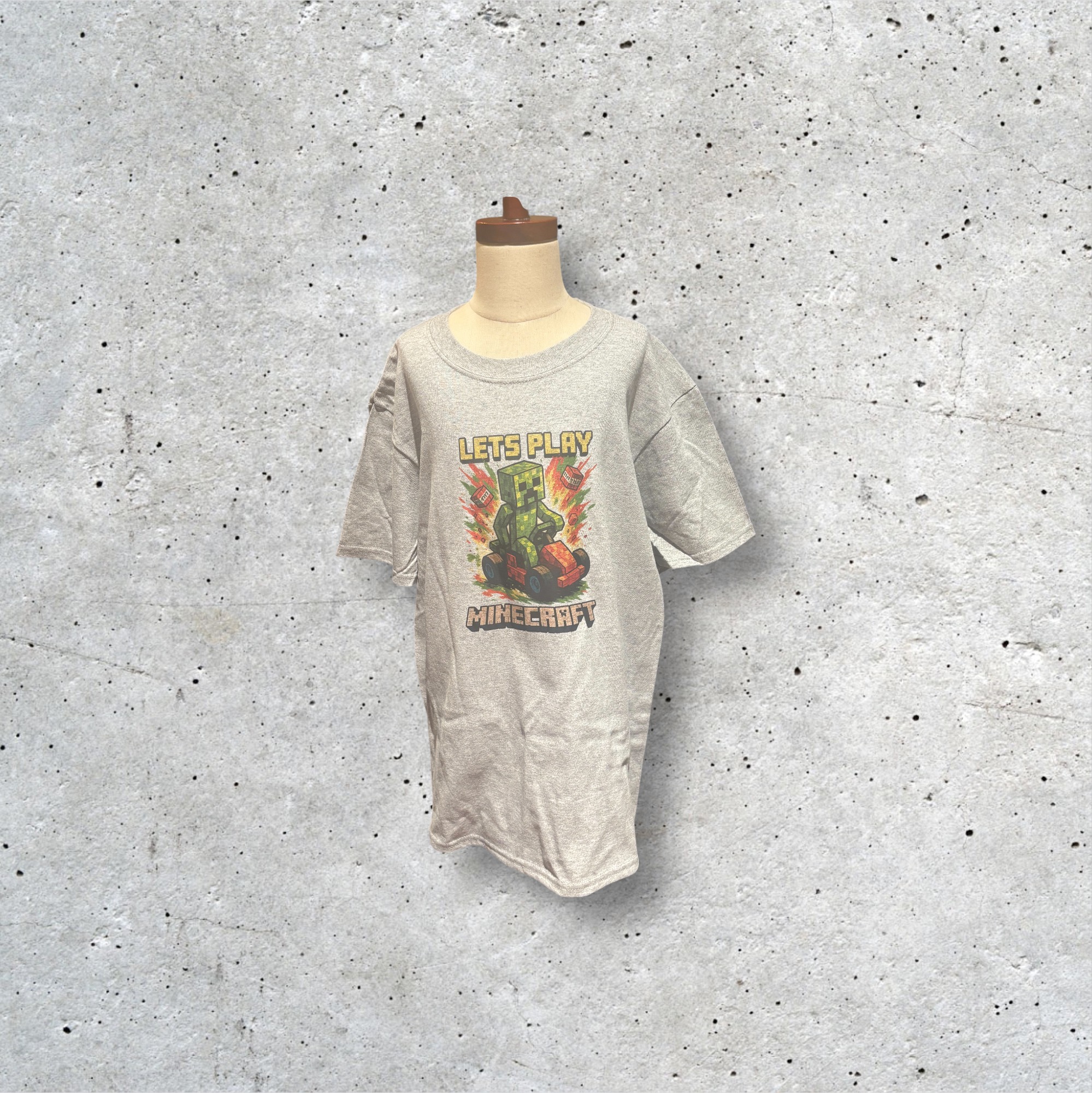 Minecraft Kids' T-shirt