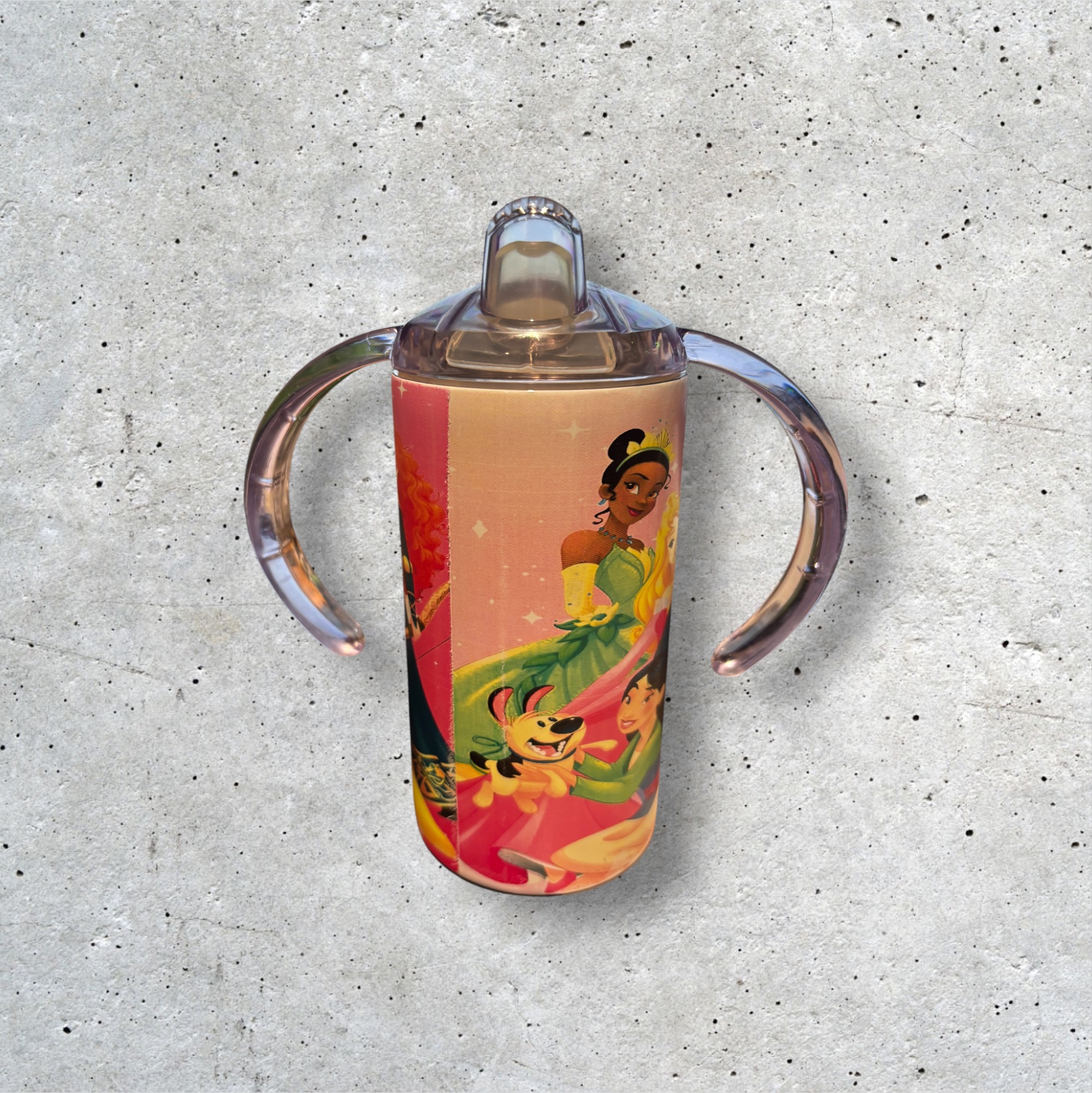 Disney Princess Sippy Cup