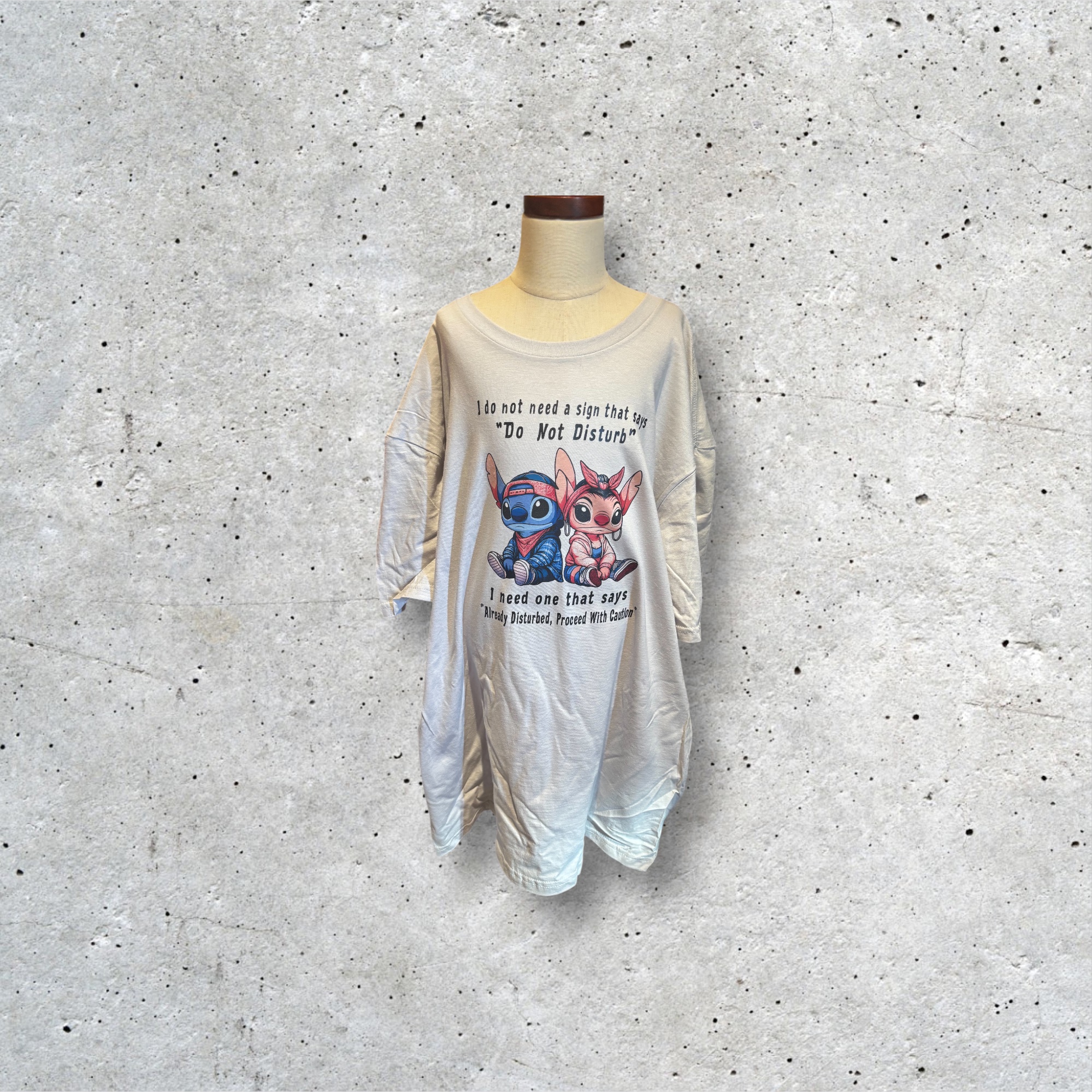 Casual Graphic T-Shirt