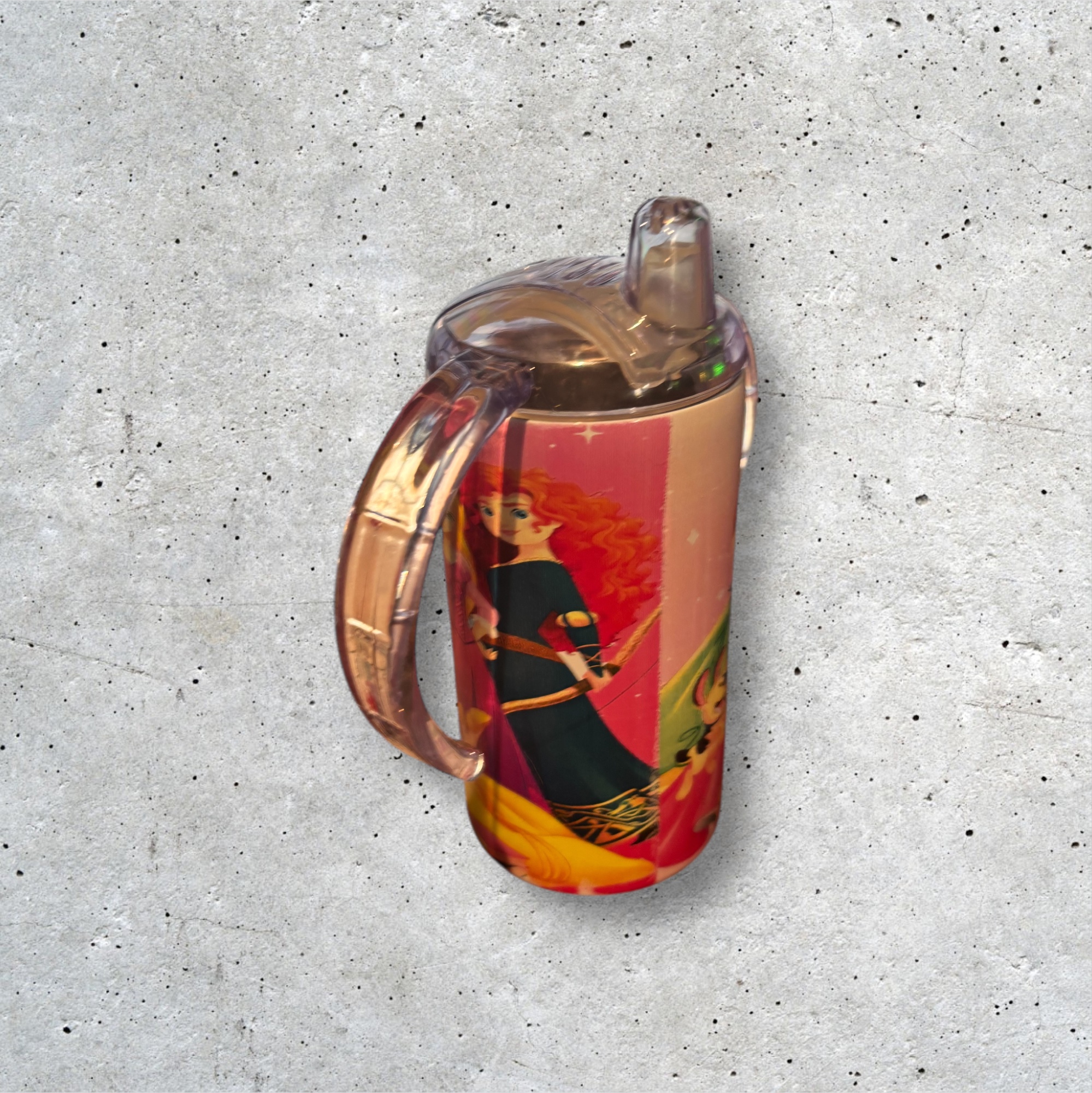 Disney Princess Sippy Cup