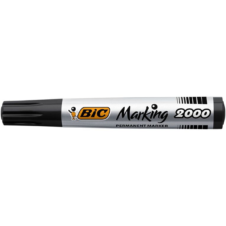 Marcador Bic 3D