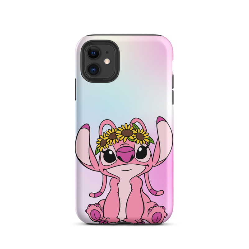 Cute Cartoon Character Tough Case for iPhone®