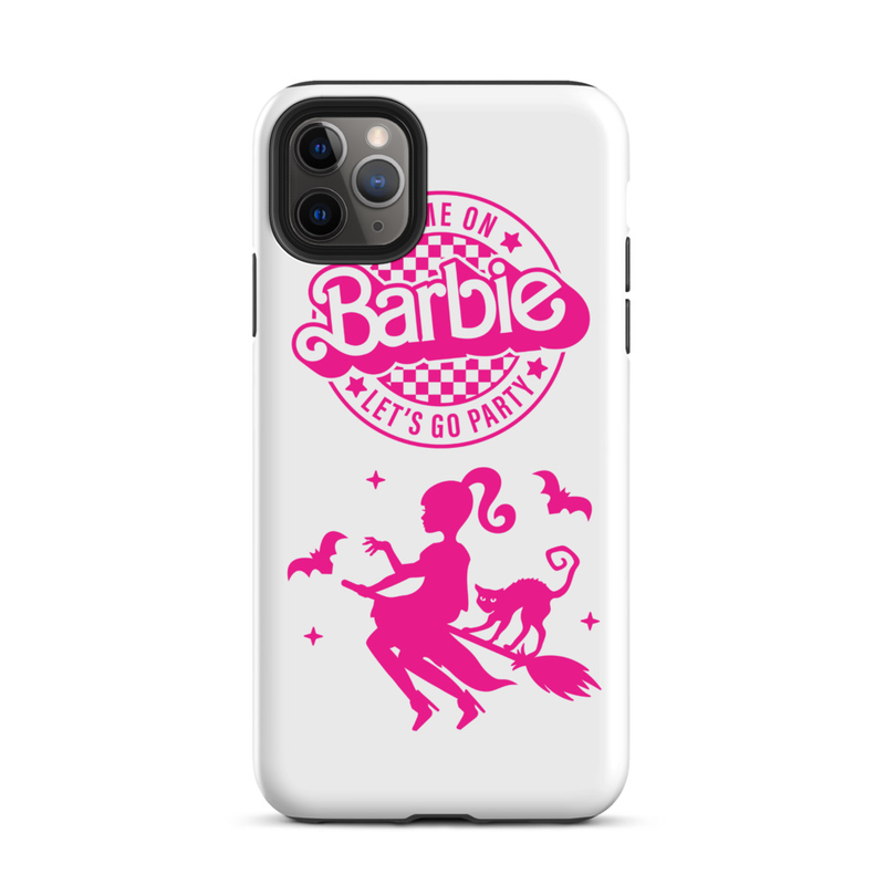 Barbie Party Theme Tough Case for iPhone®