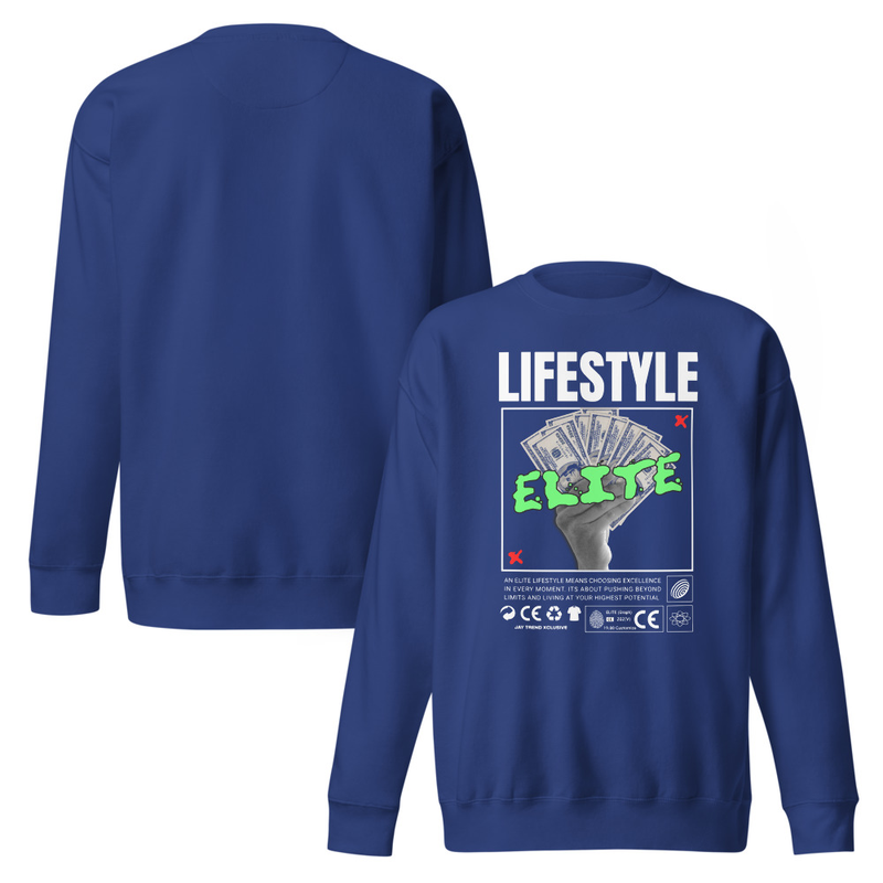 Lifestyle Elite Sweatshirt